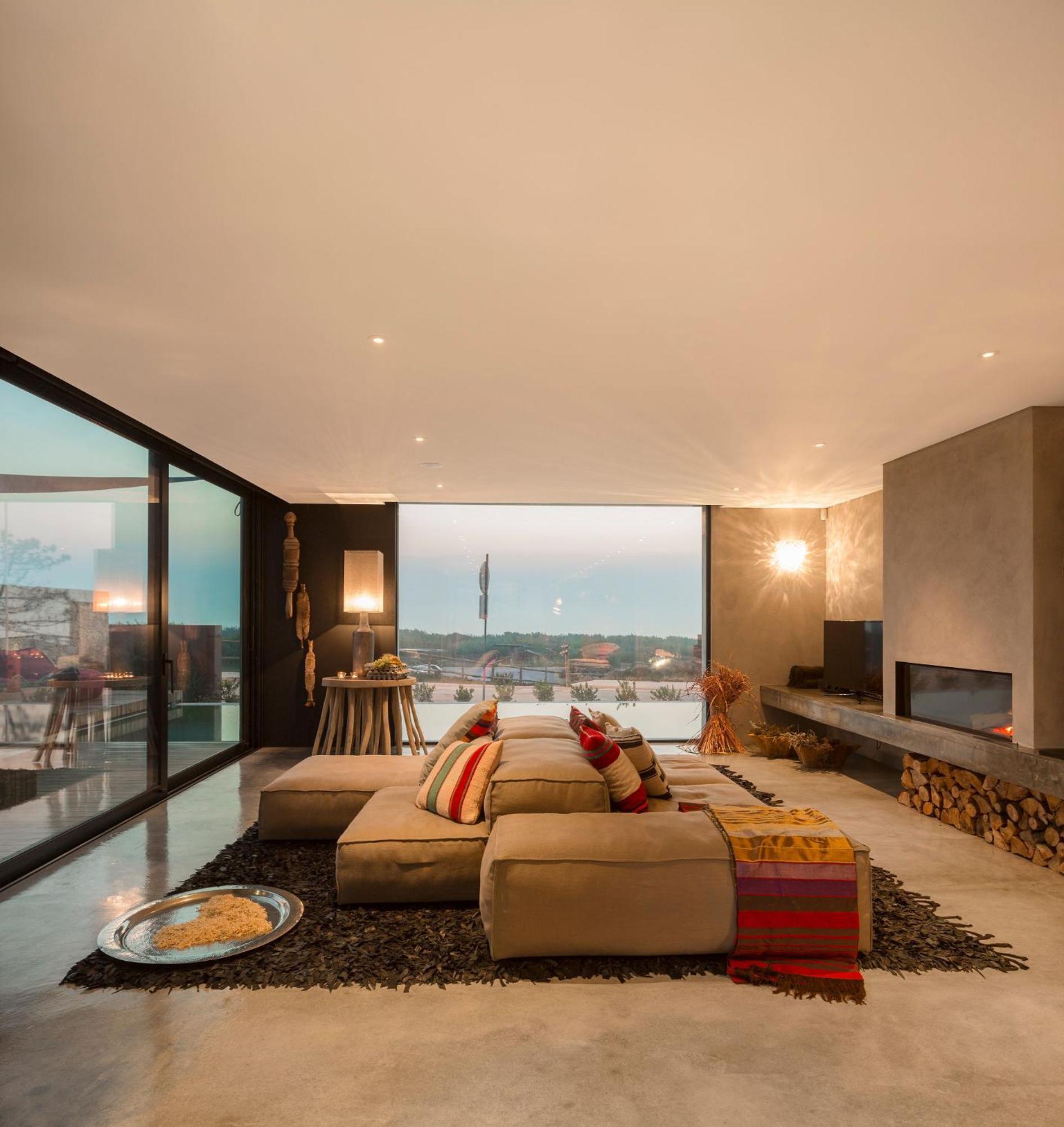 Villa Areias Do Seixo Santa Cruz (Oeste)
