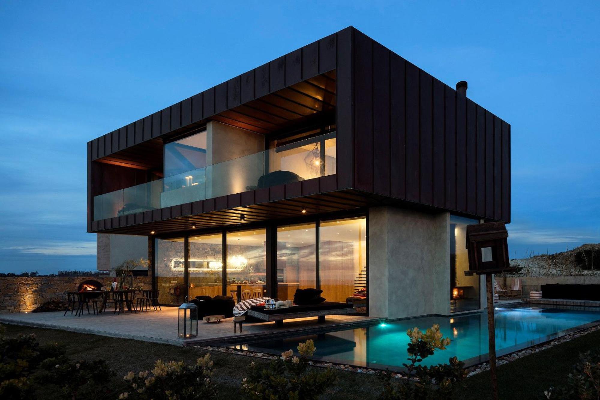 Villa Areias Do Seixo *