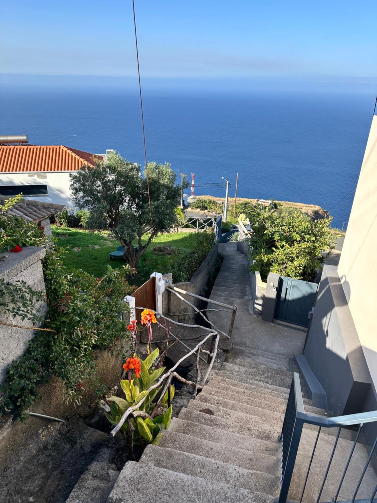 Cozy Sea View House Faja Da Ovelha Holiday home Calheta (Madeira)