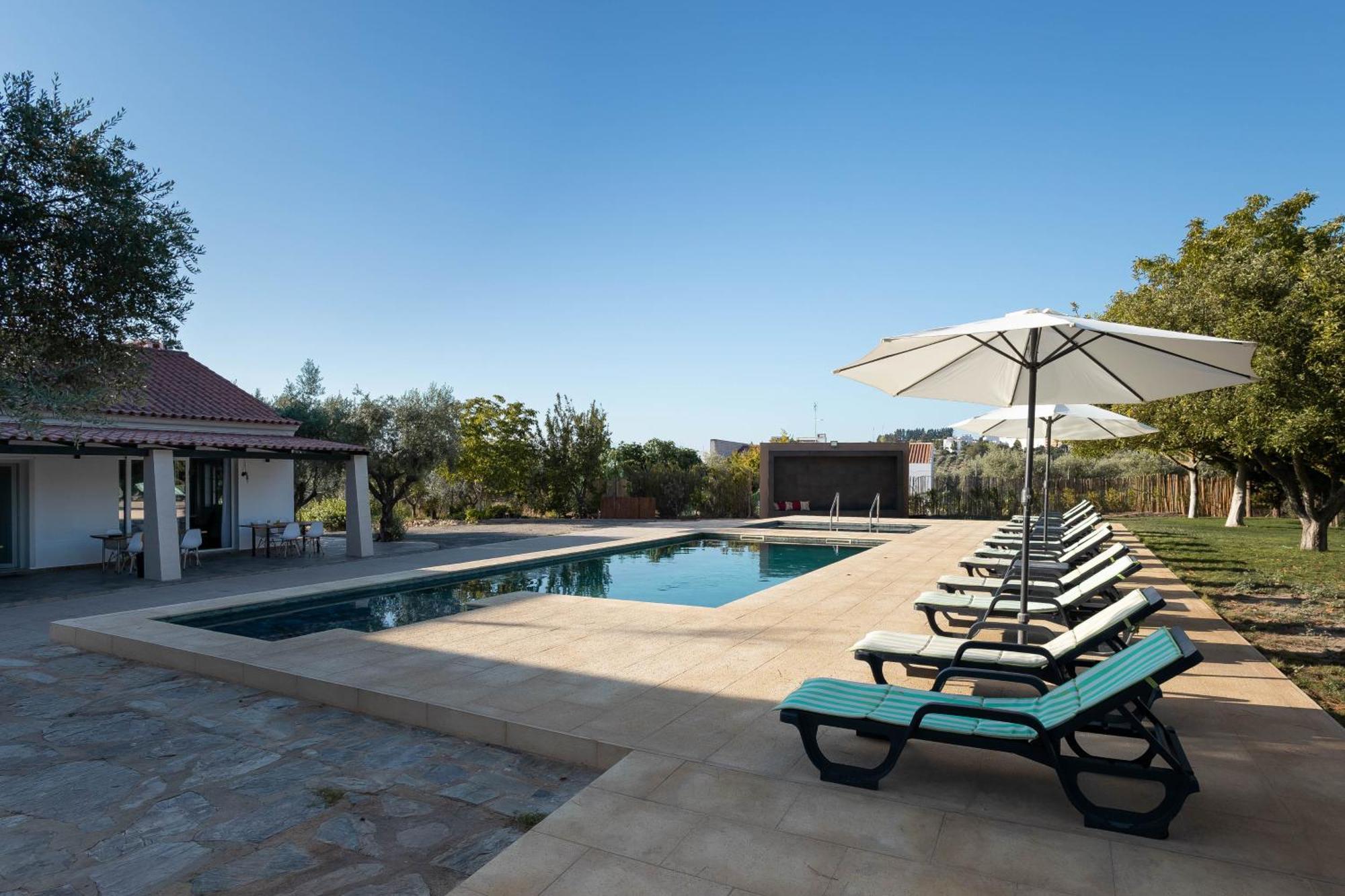 Farm stay Passo Do Lobo -