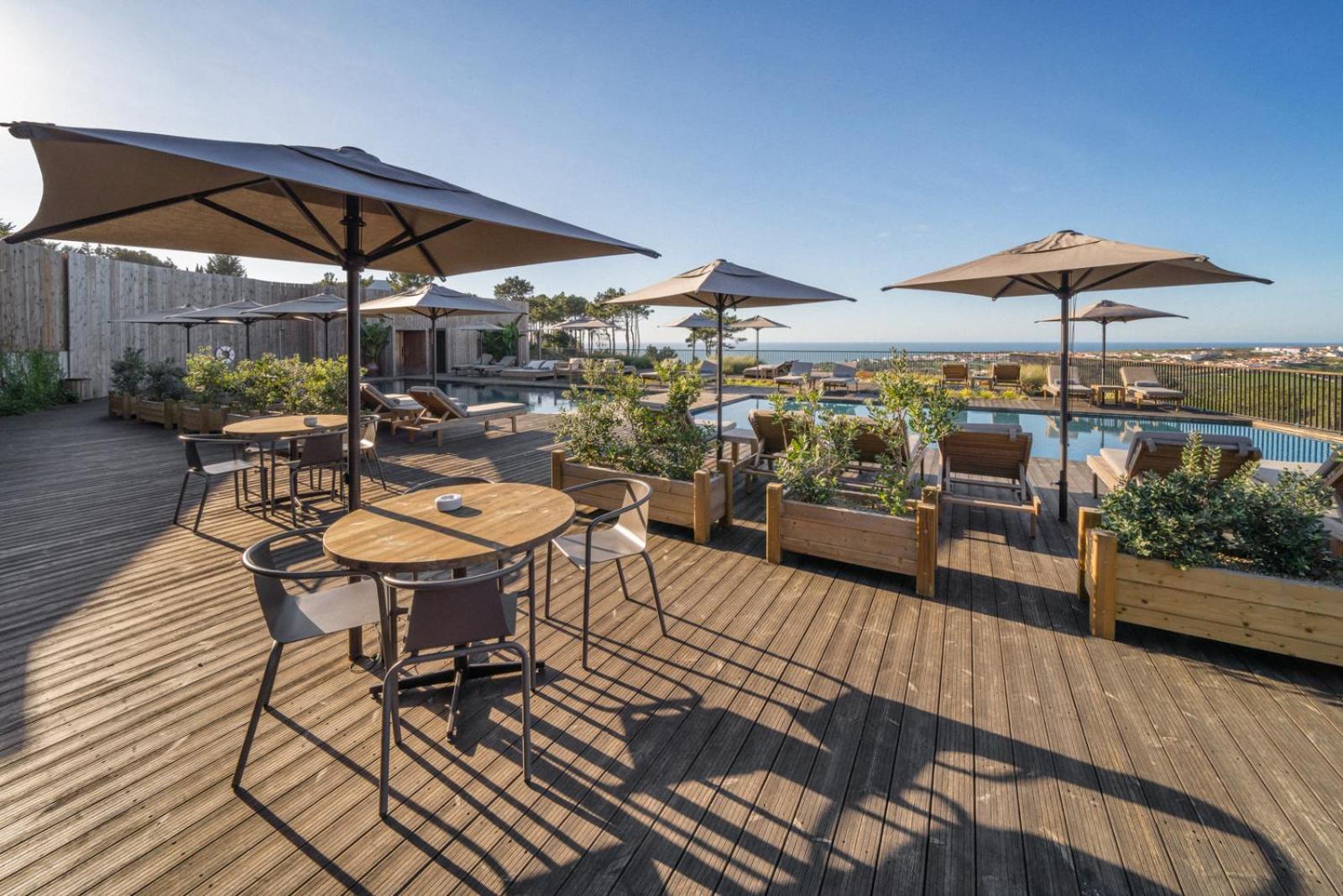 Immerso Hotel, A Member Of Design Hotel Ericeira