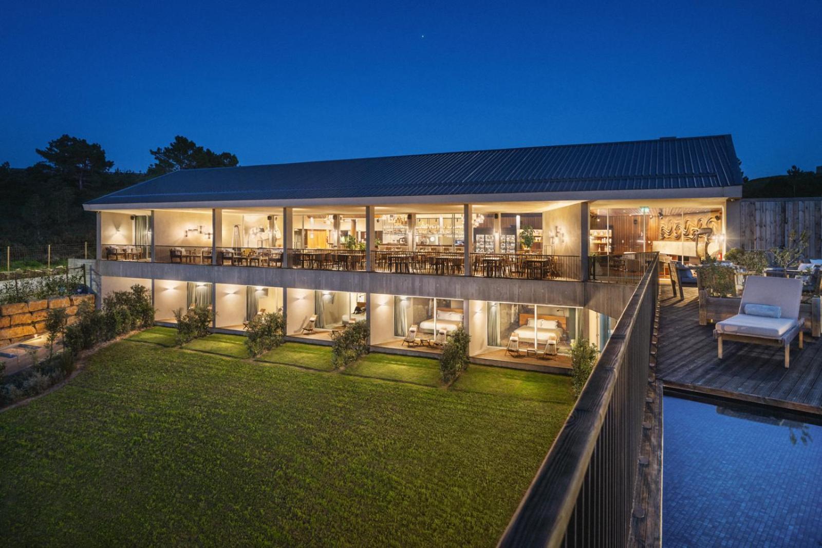 Hotel Immerso Hotel, A Member Of Design 5*