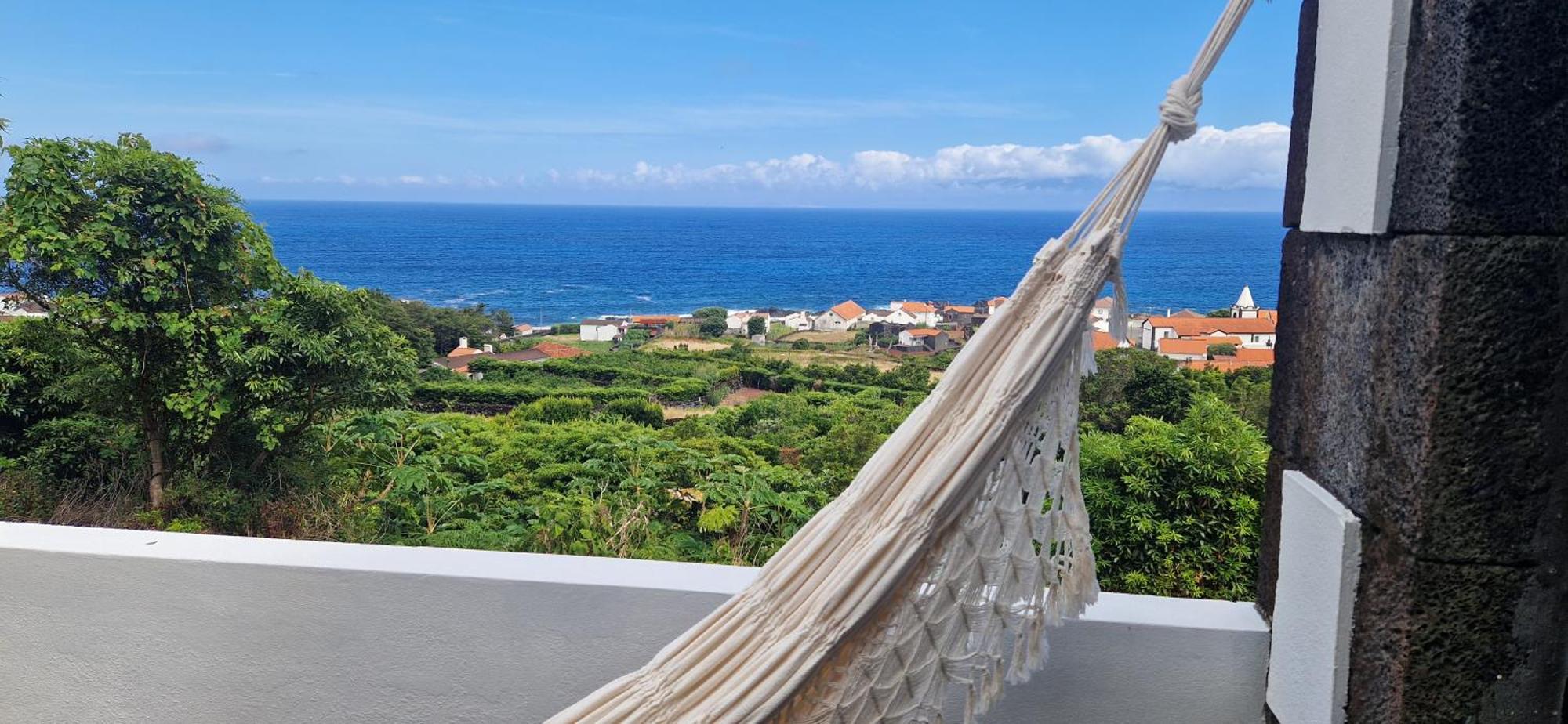 Vakantiehuis Adega Melo Pereira - 2 Quartos Com Vista Mar