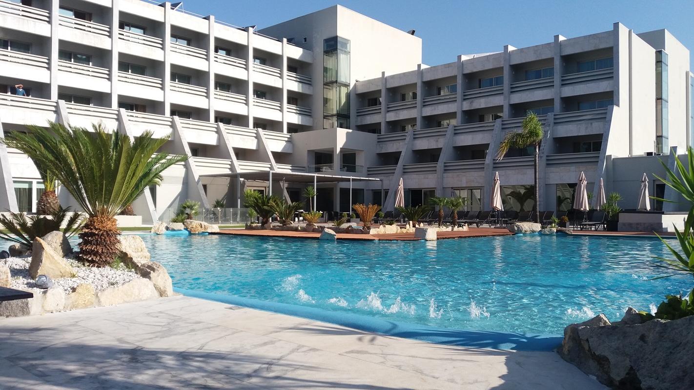 Porta Do Sol Conference & Hotel 4*