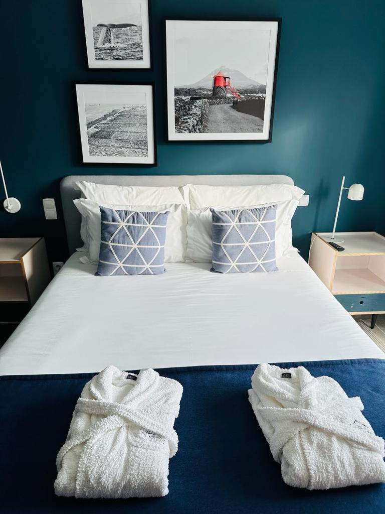 Vinhas Do Calhau Aparthotel Madalena (Azores)