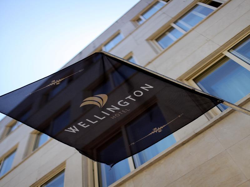 Exe Wellington Hotel