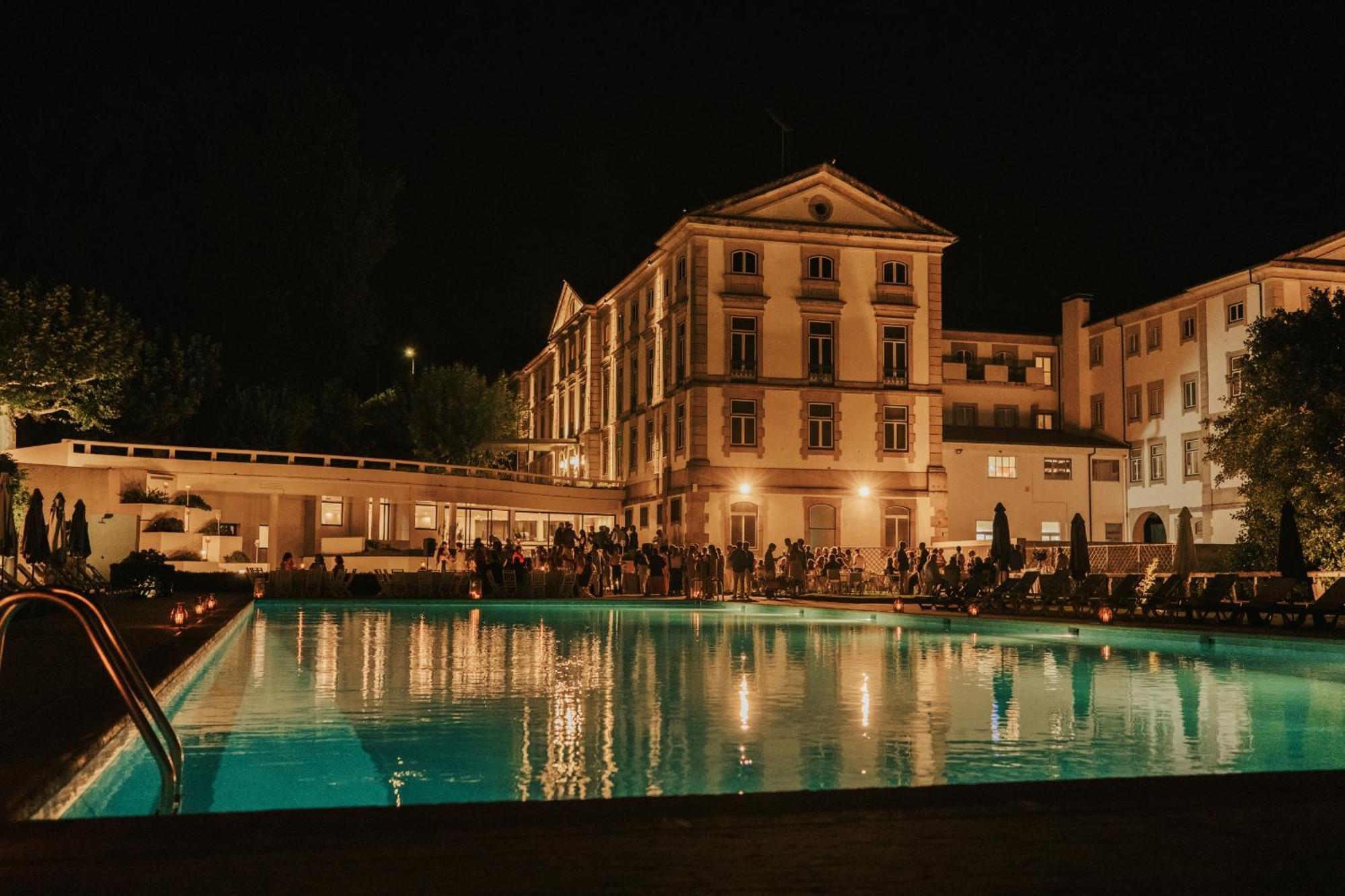 Hotel Grande Caldas Da Felgueira Canas de Senhorim