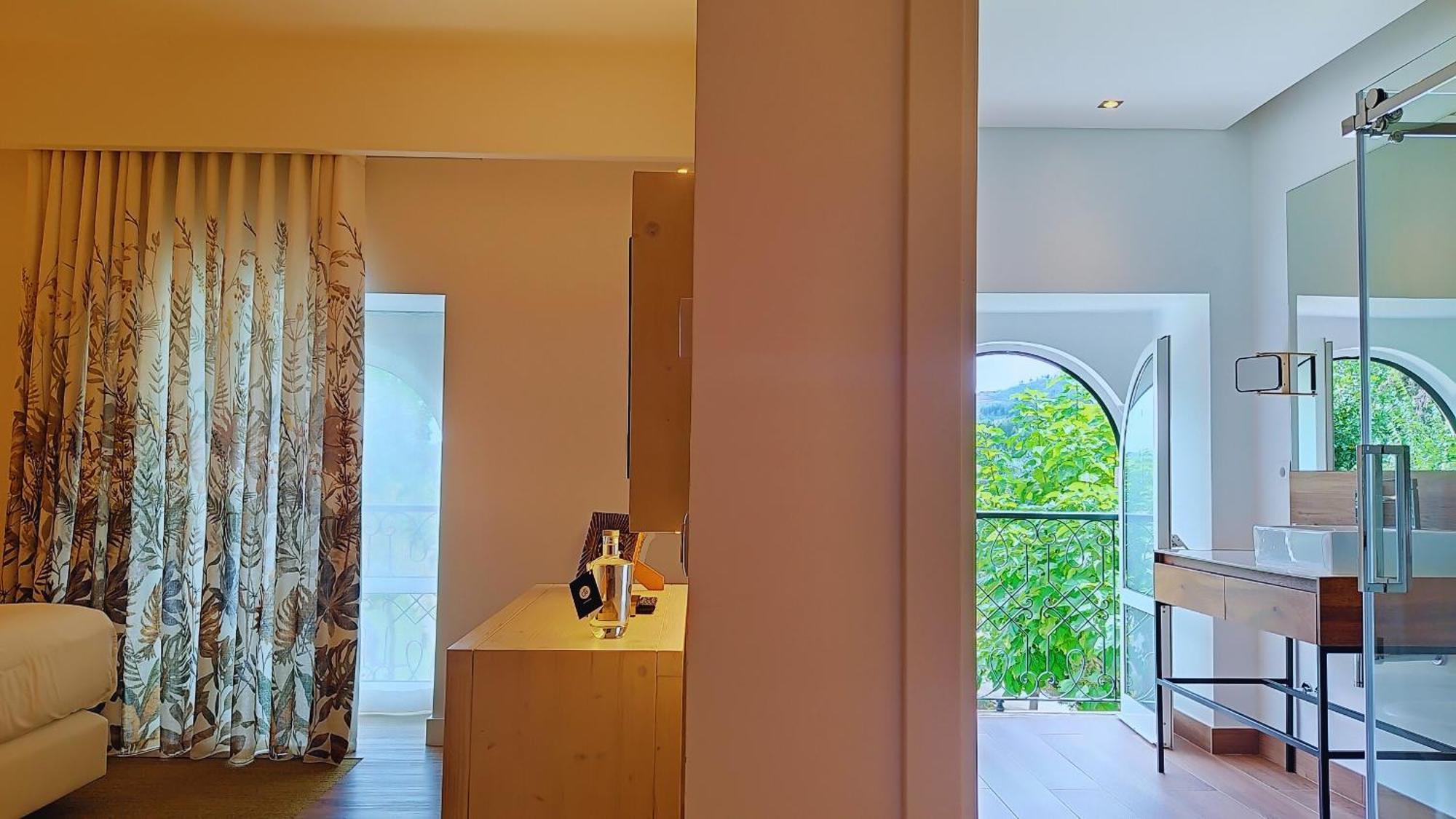 Hotel Grande Caldas Da Felgueira 4*