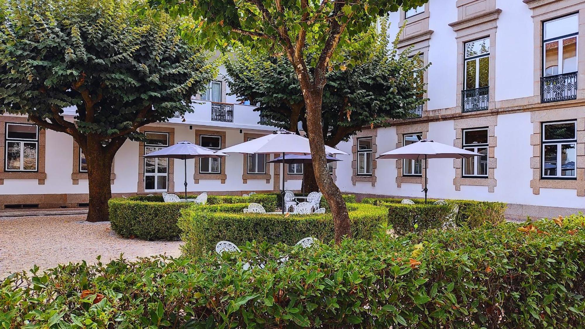 Grande Caldas Da Felgueira Canas de Senhorim