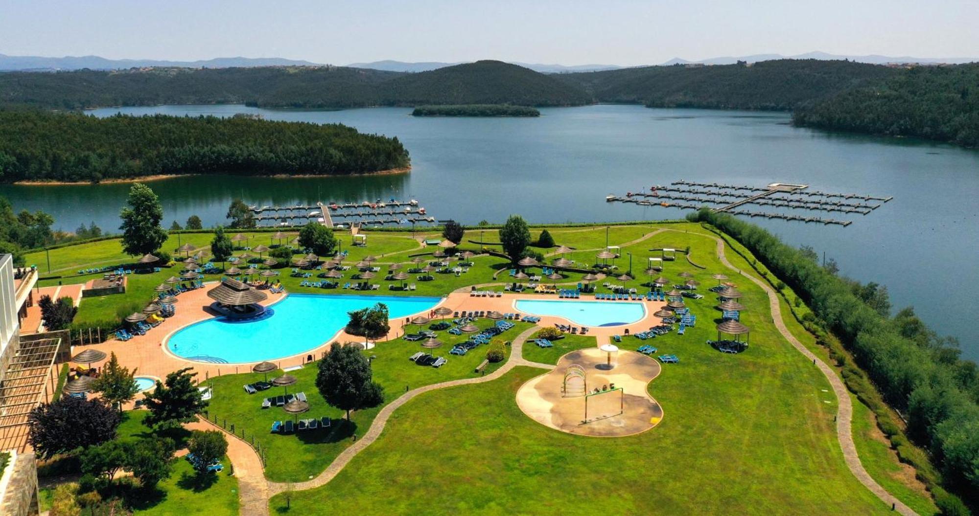 Montebelo Aguieira & Resort Mortágua