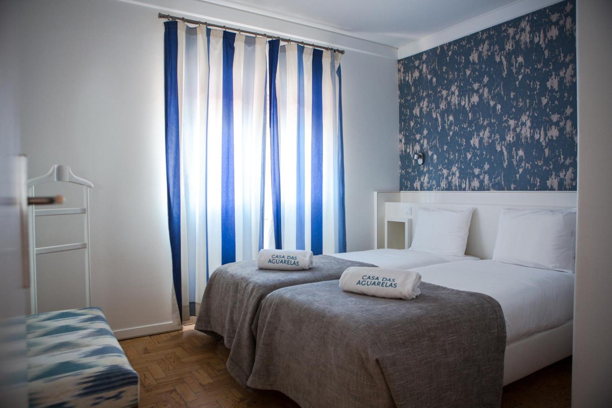 Casa Aguarelas -