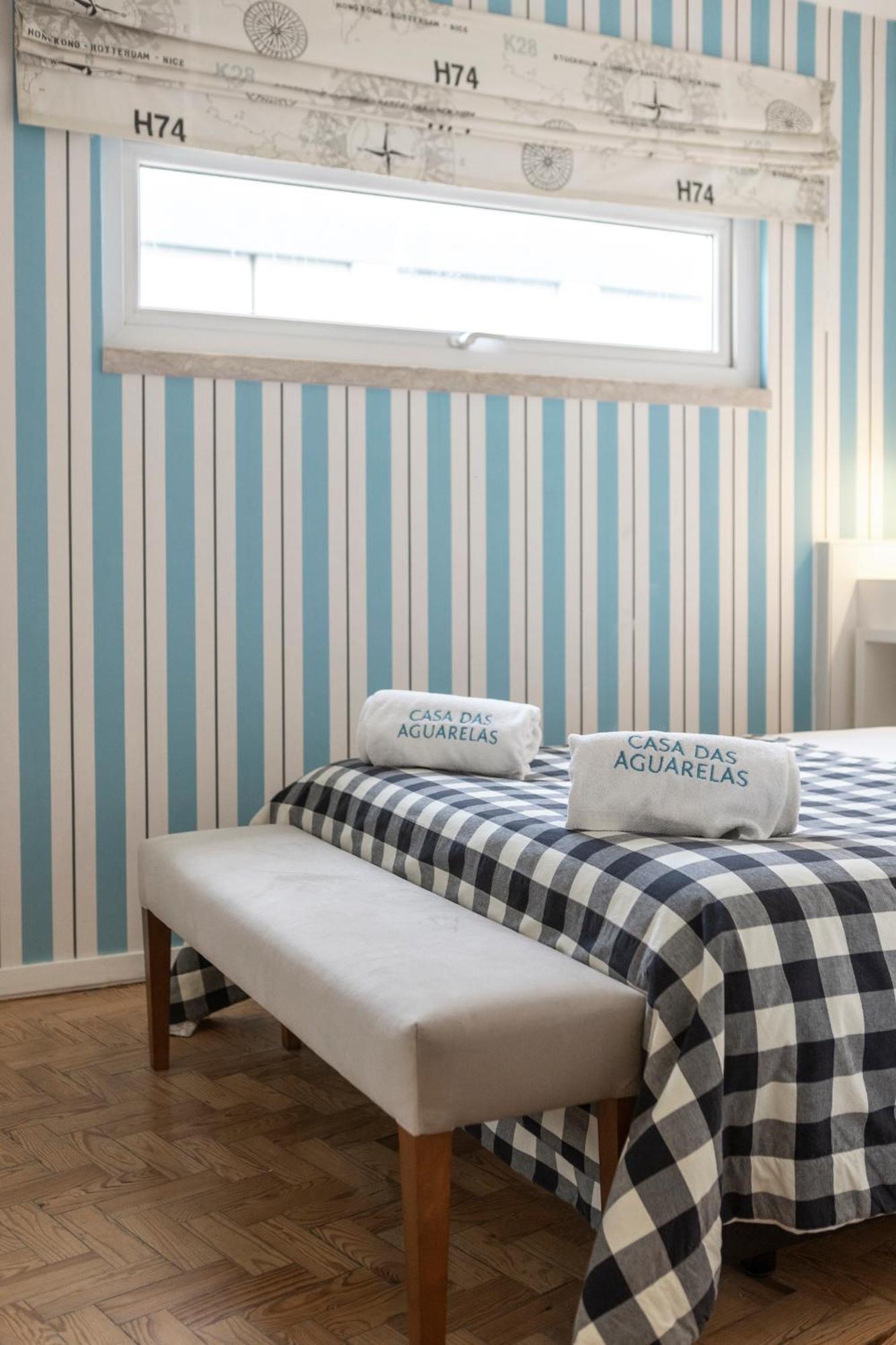 Apartamento Casa Aguarelas -