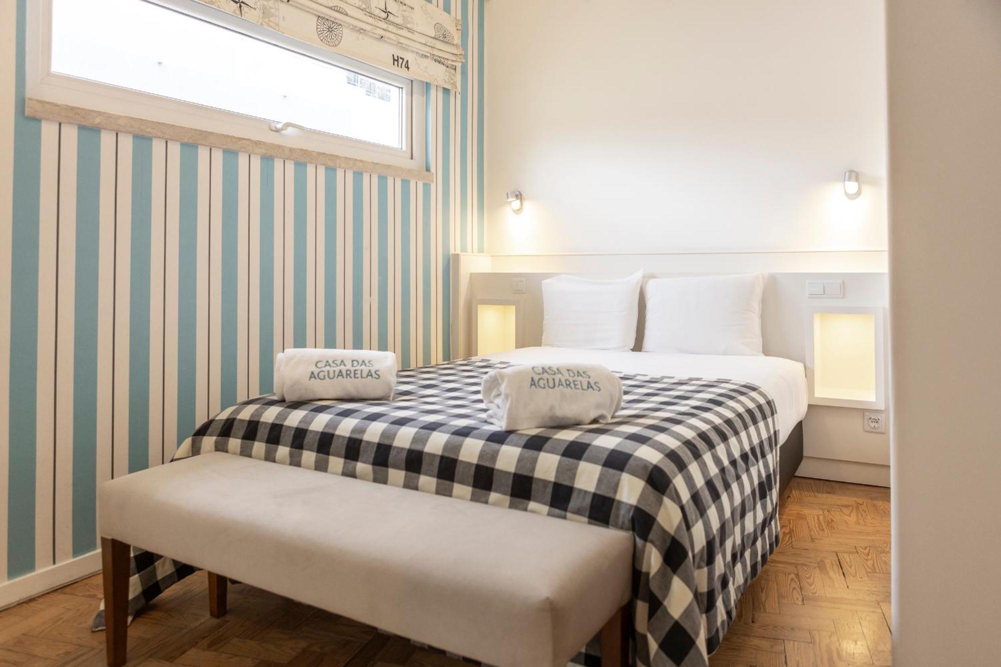 Casa Aguarelas - Apartamento *