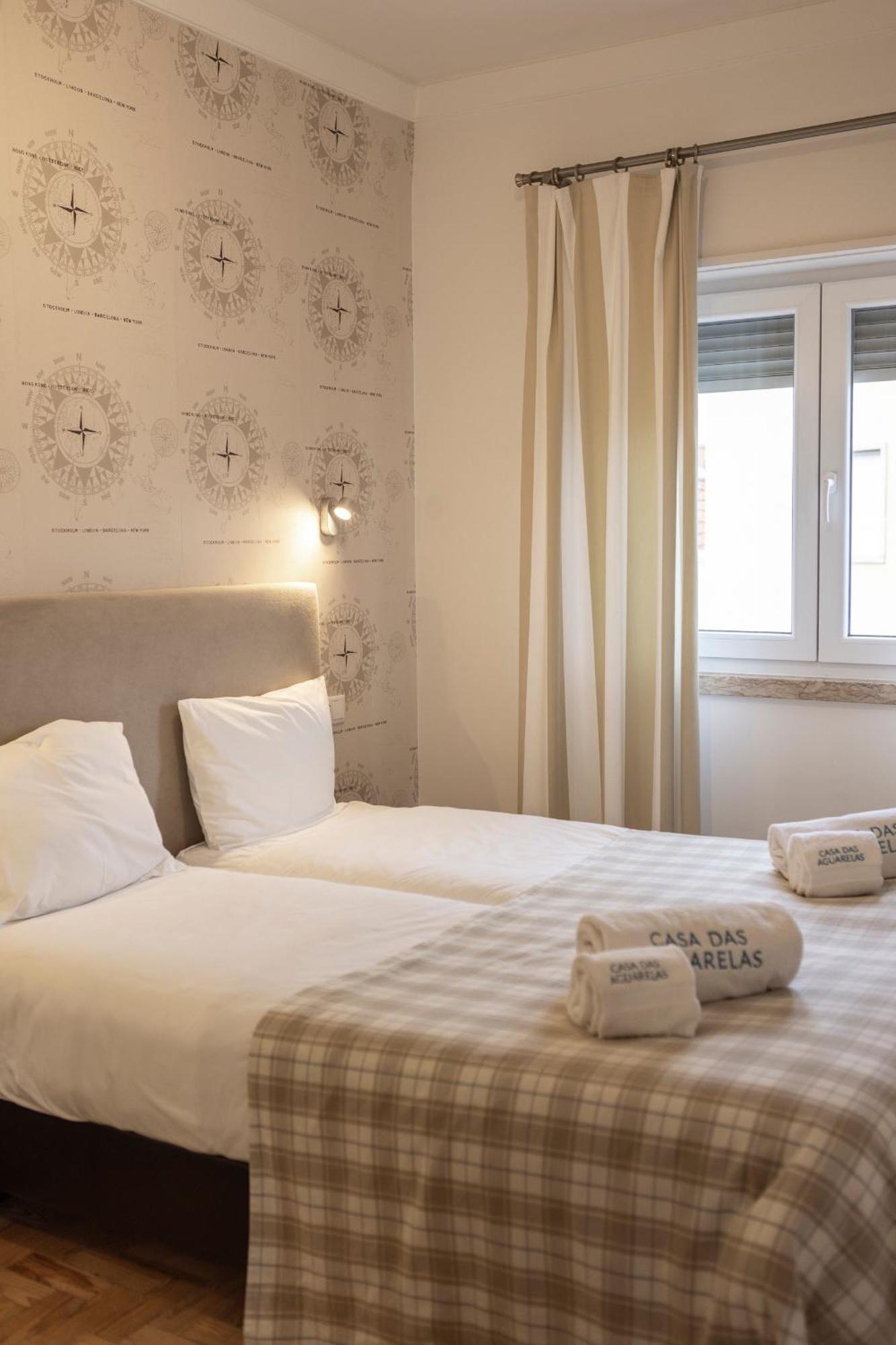 Apartamento Casa Aguarelas - Ericeira