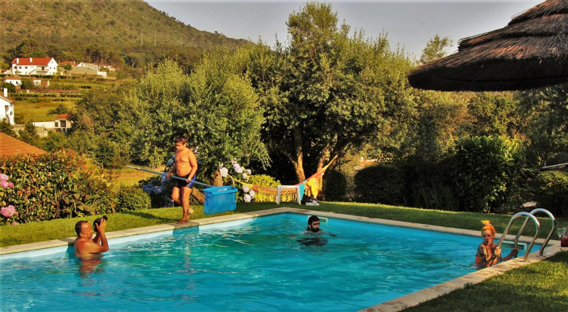 Farm stay Quintinha D'arga