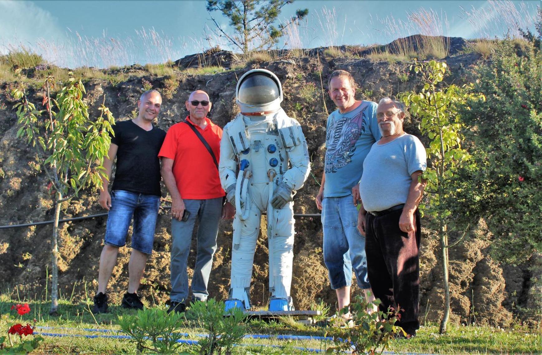 Agroturismo Quintinha D'arga *