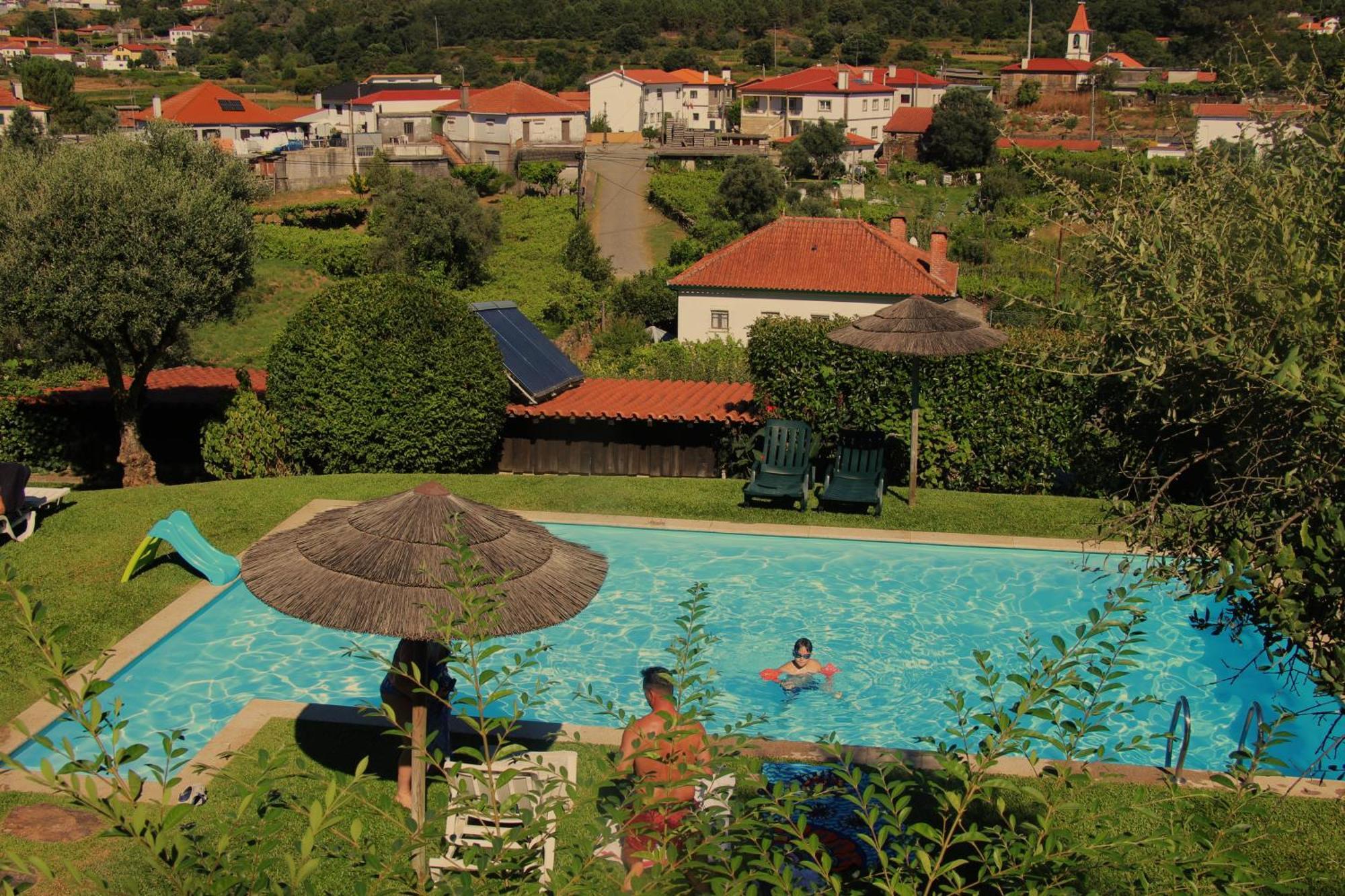 Quintinha D'arga Farm stay
