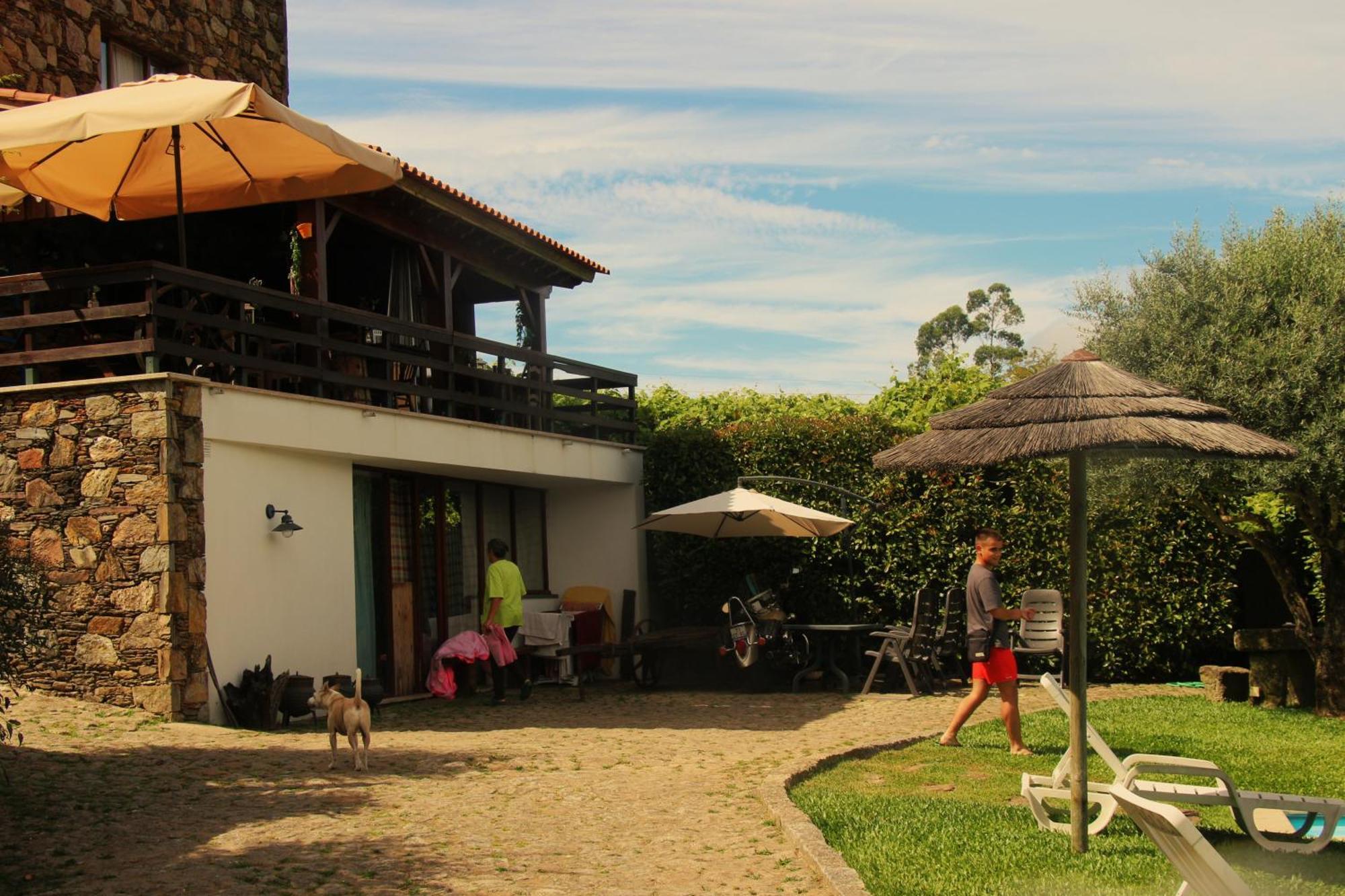 Quintinha D'arga Caminha