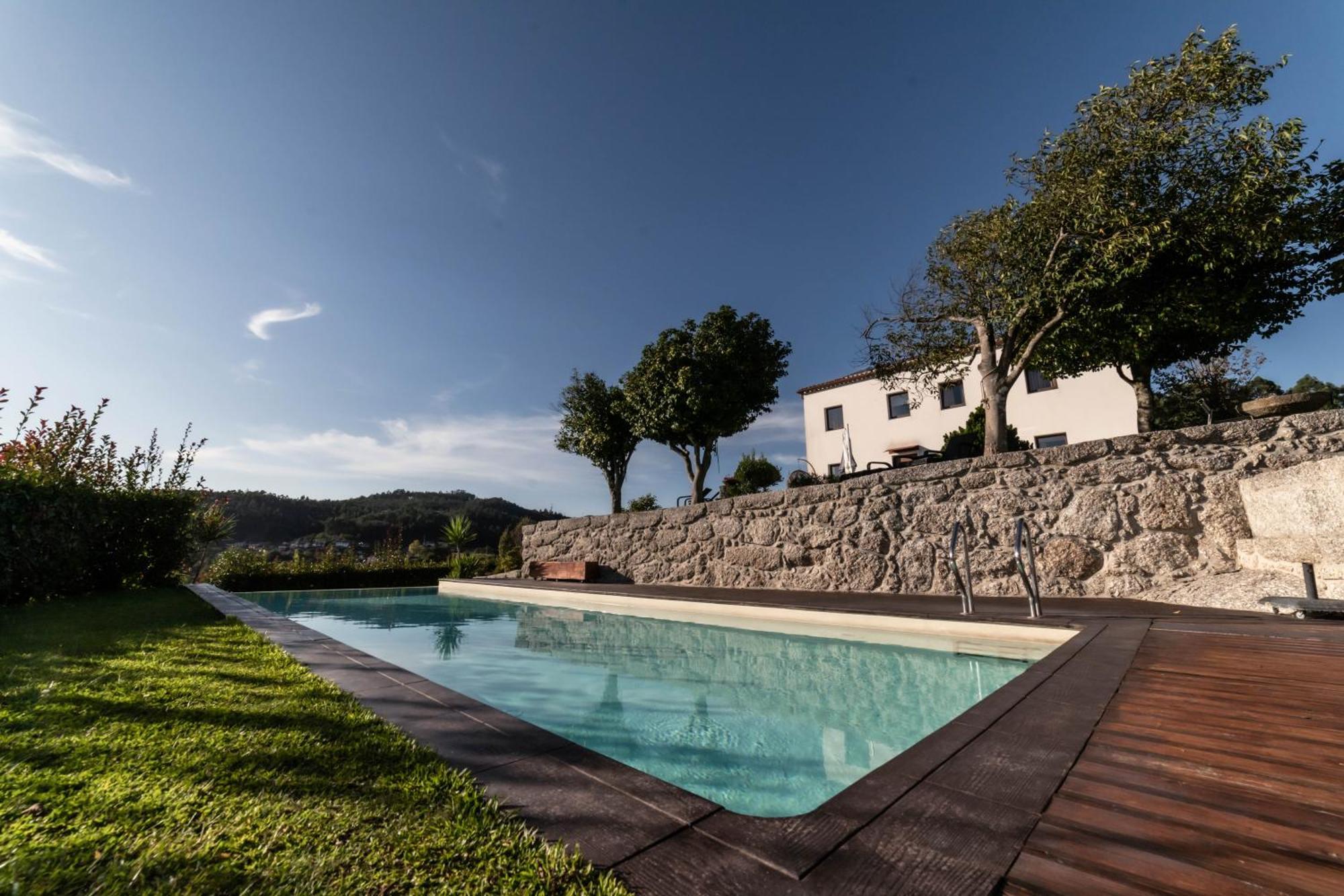 Farm stay Quinta Da Mouta