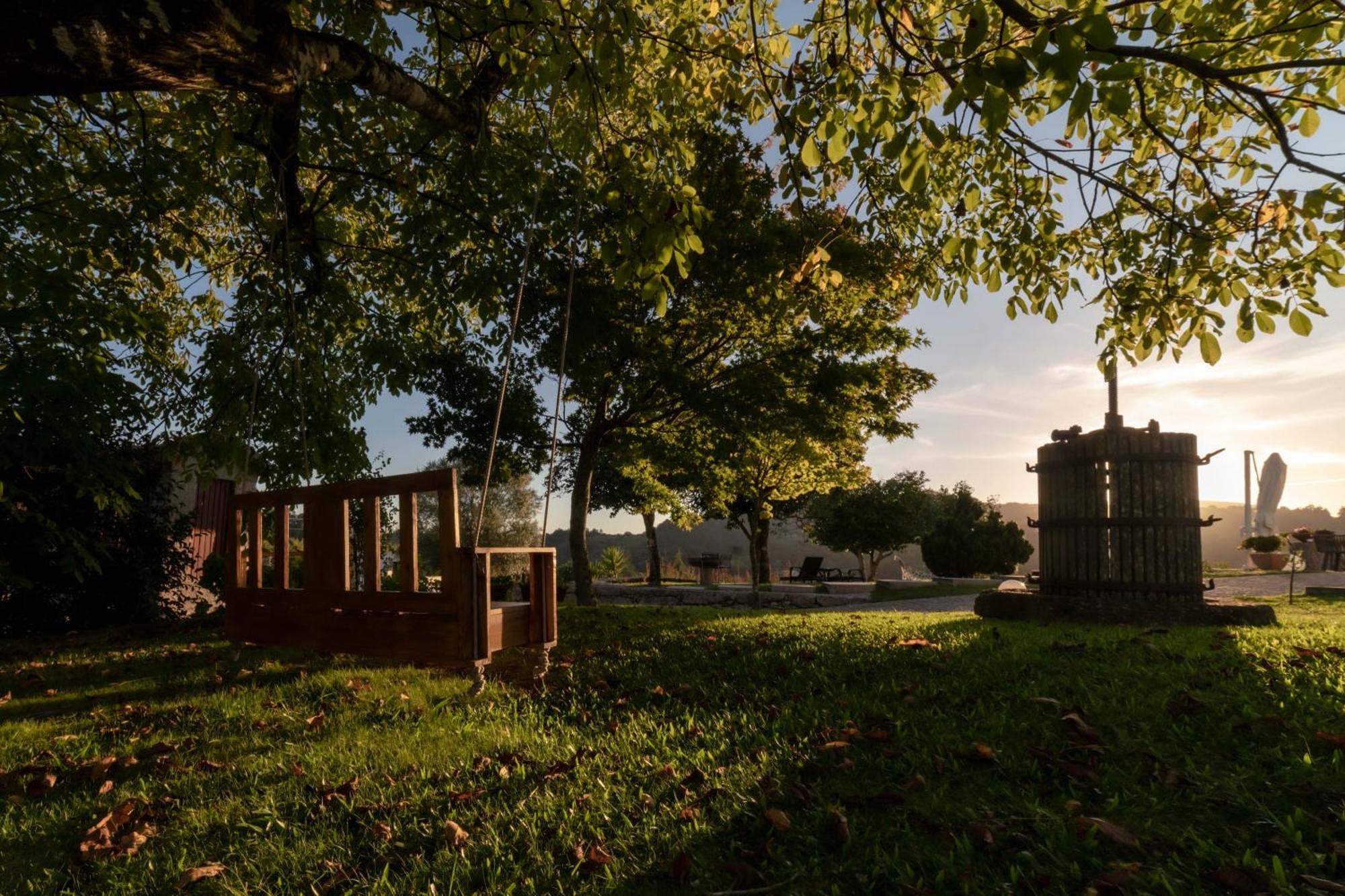 Quinta Da Mouta Farm stay *