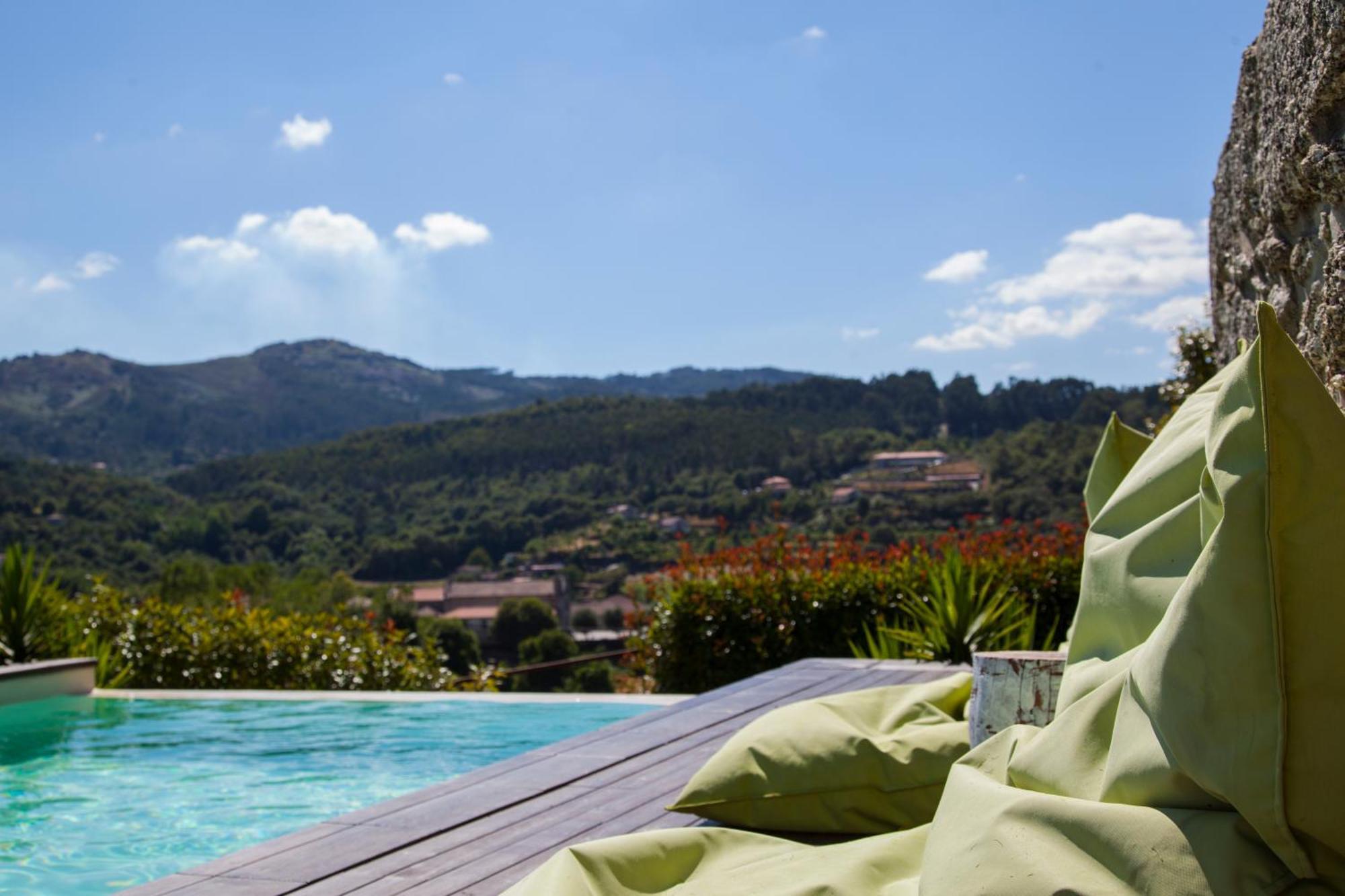 Farm stay Quinta Da Mouta *
