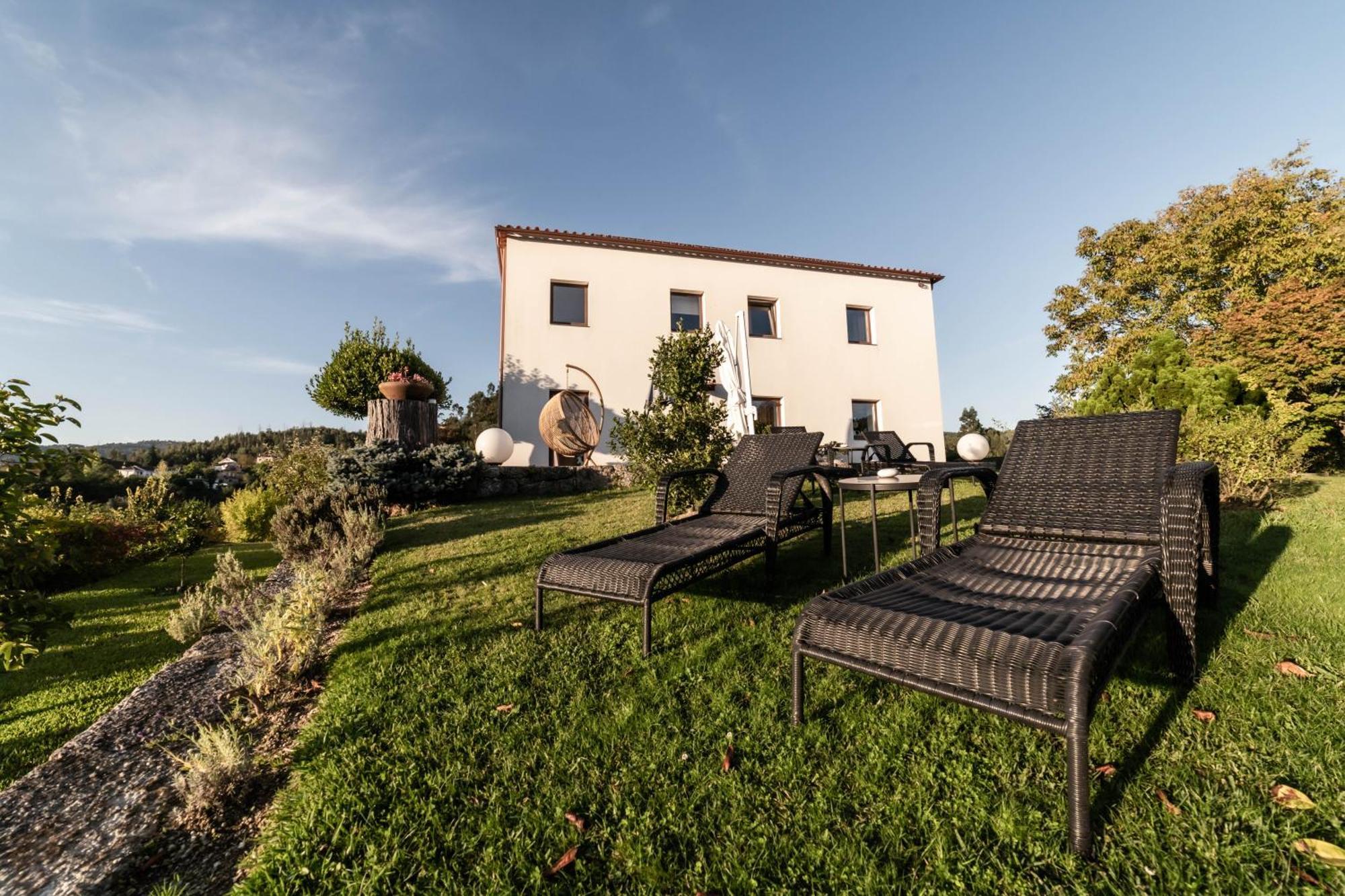 Farm stay Quinta Da Mouta Vieira do Minho