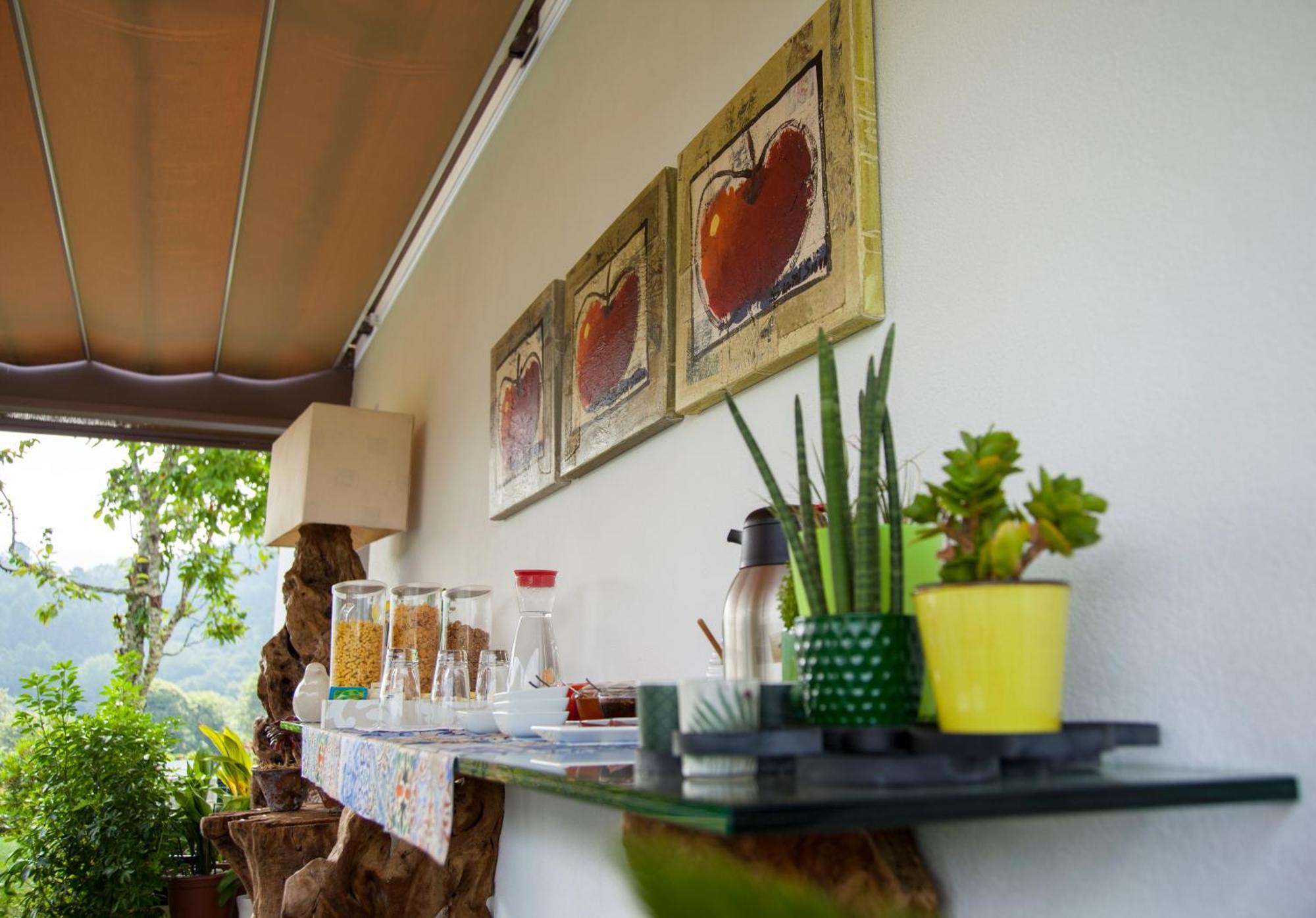 Farm stay Quinta Da Mouta *