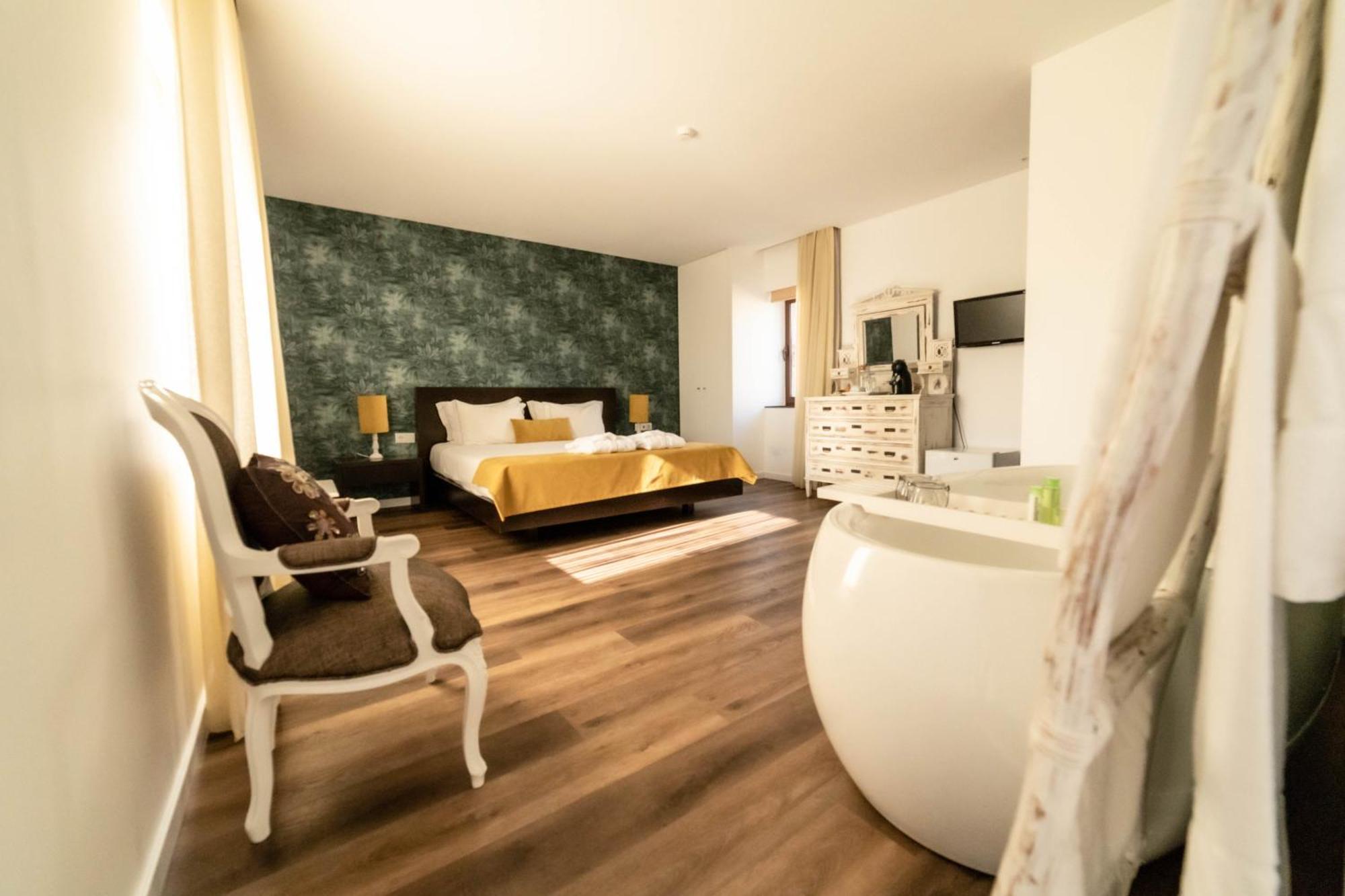 Farm stay Quinta Da Mouta *
