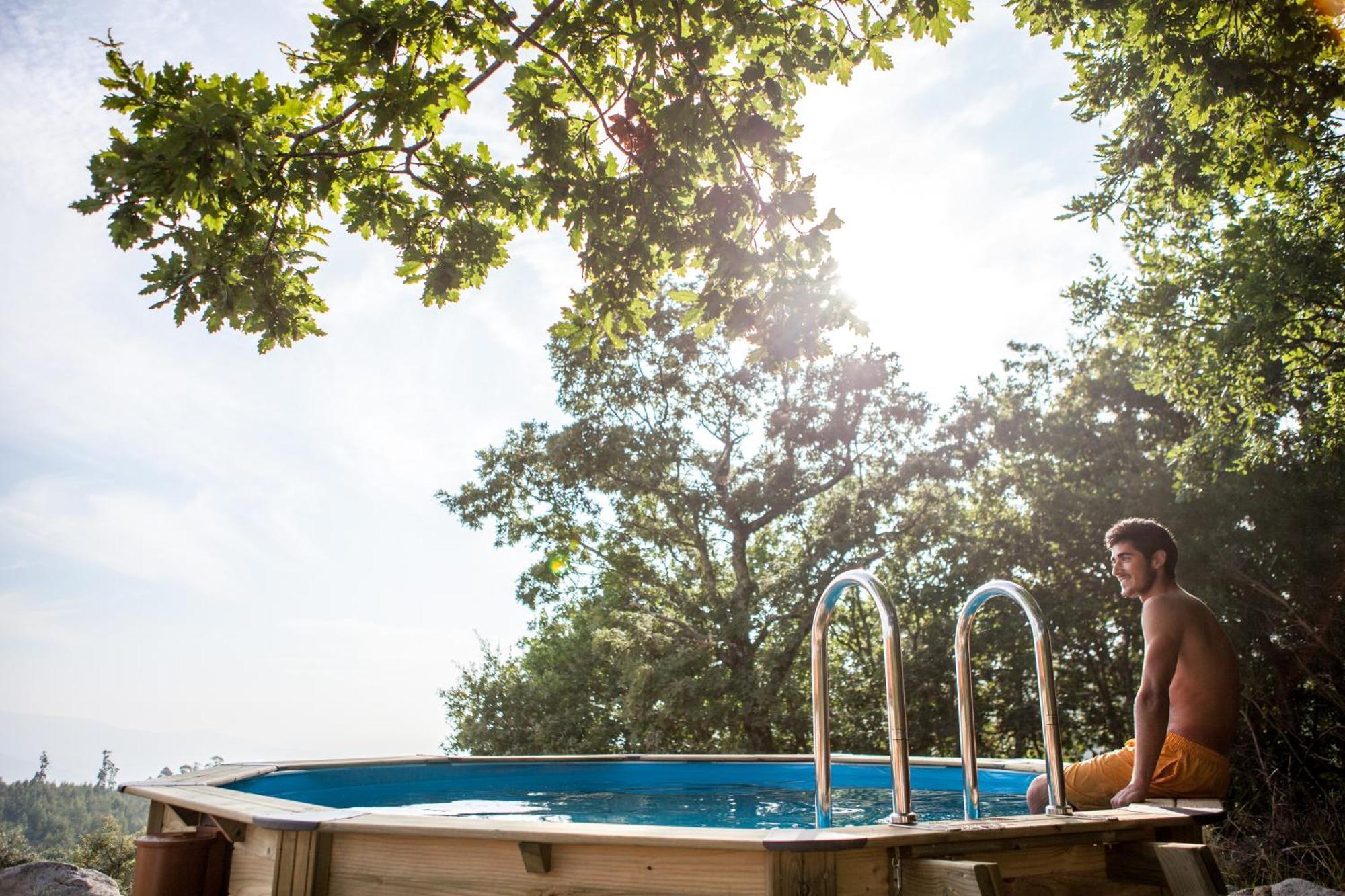 Farm stay Tracos D'Outrora *