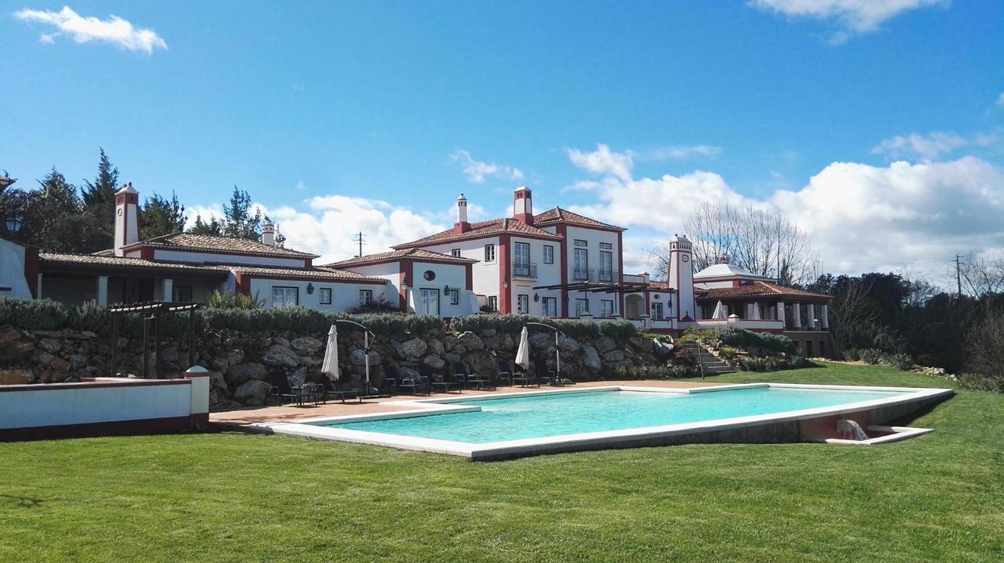 Rural Monte Da Provenca 4*