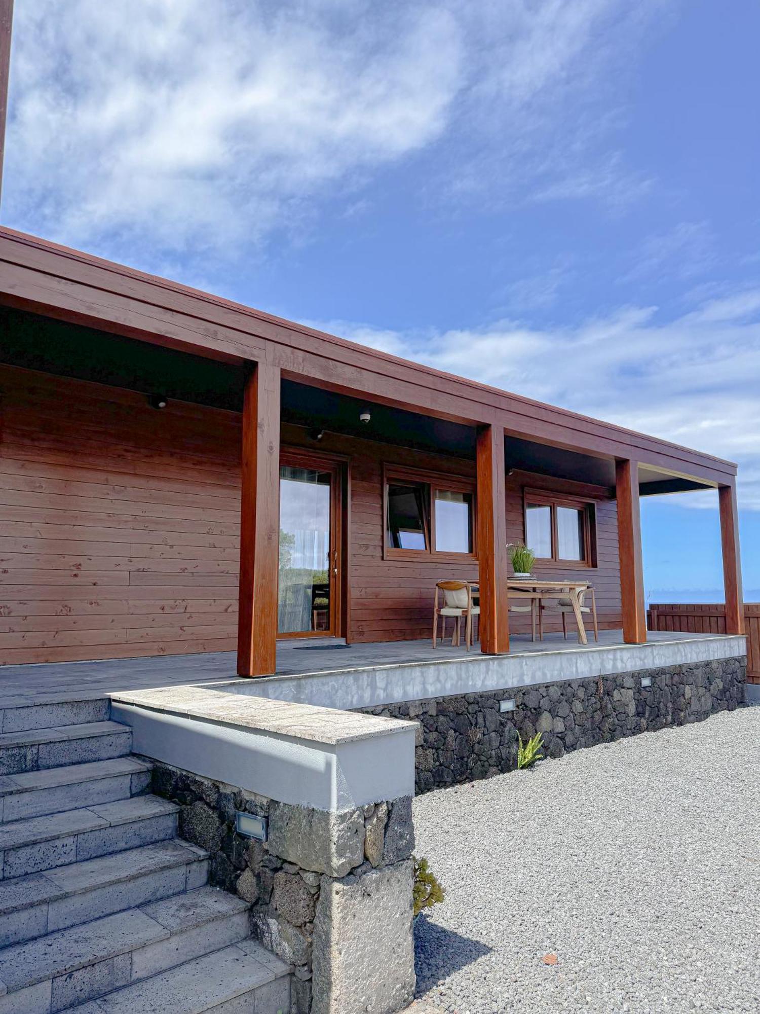 Alma Do Pico - Nature Aparthotel Madalena (Azores)