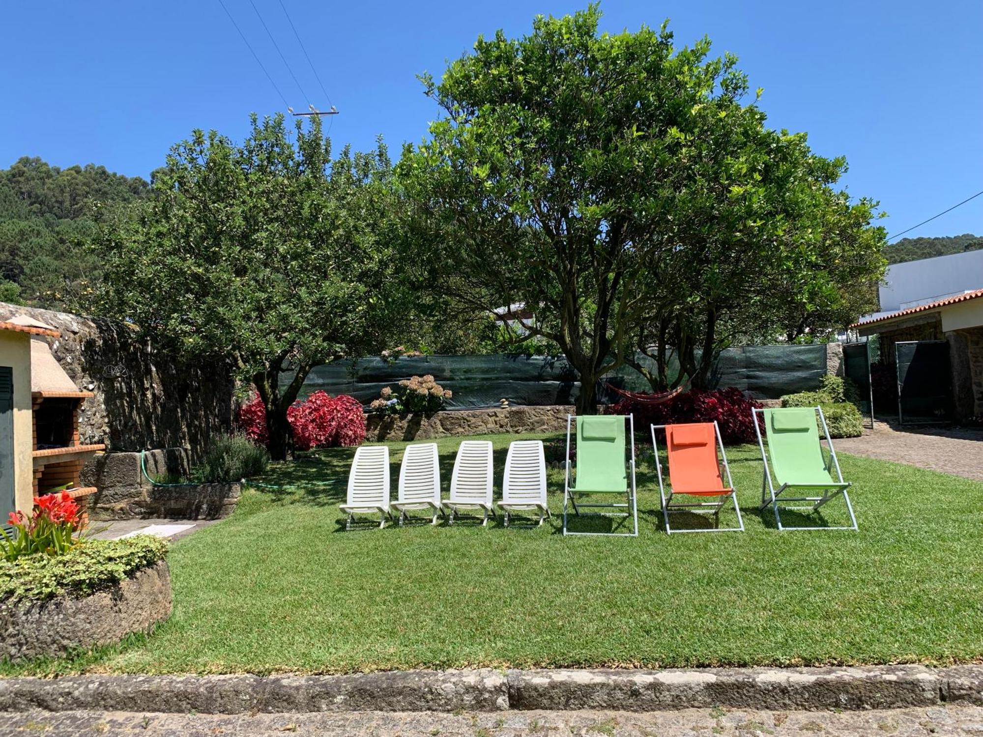 Casa E Campo *