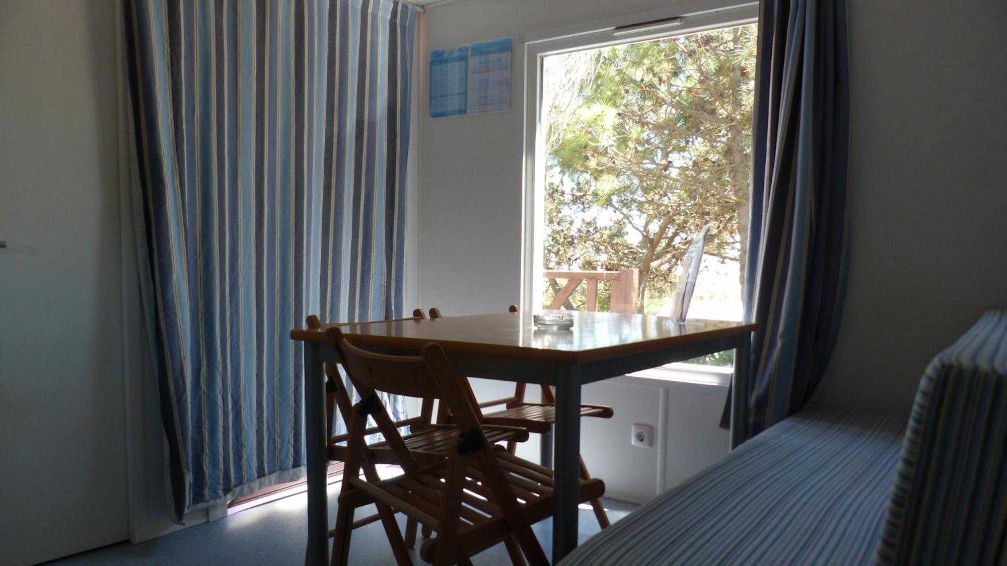 Parque De Campismo Orbitur Campsite Sagres