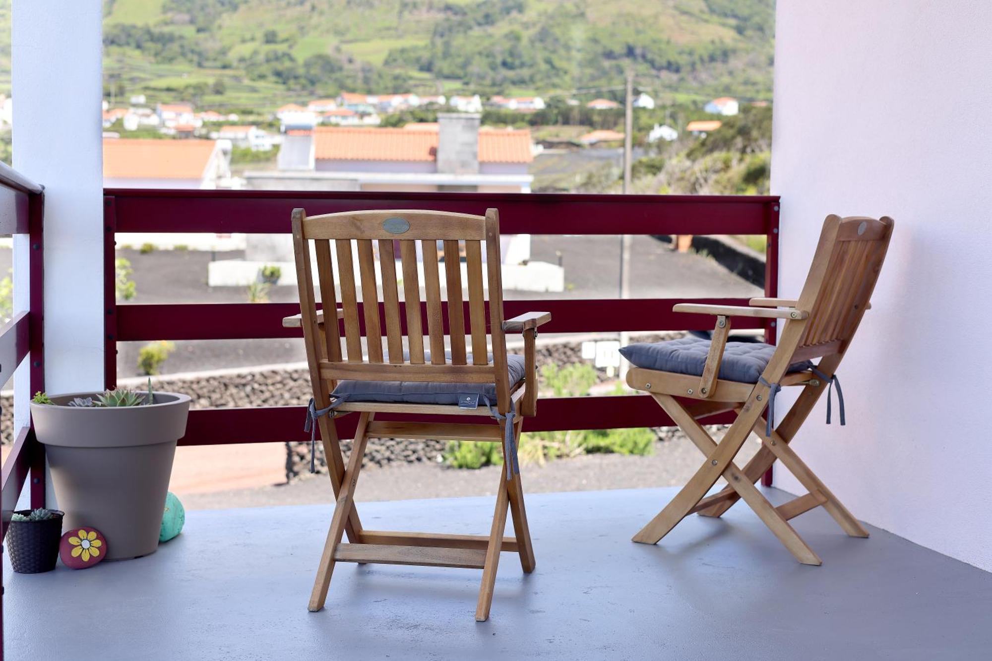 Vista Montanha Holiday home Madalena (Azores)