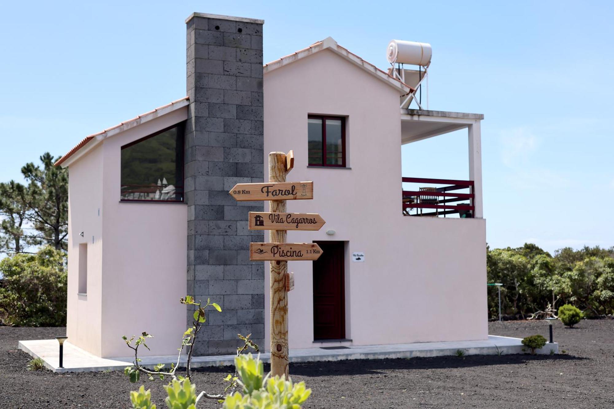 Vista Montanha Holiday home *