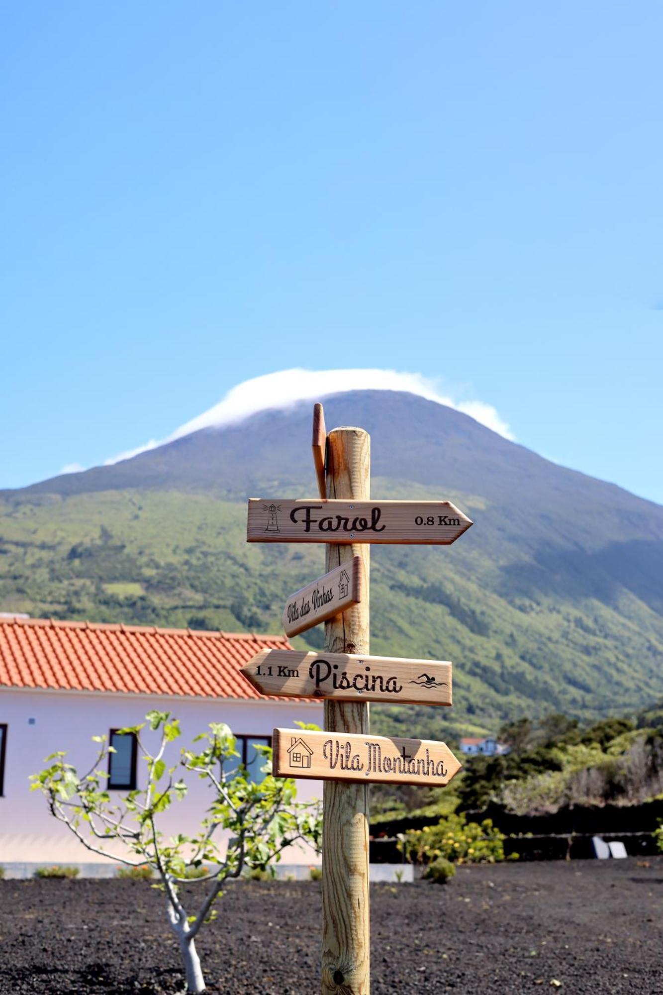 Vista Montanha *