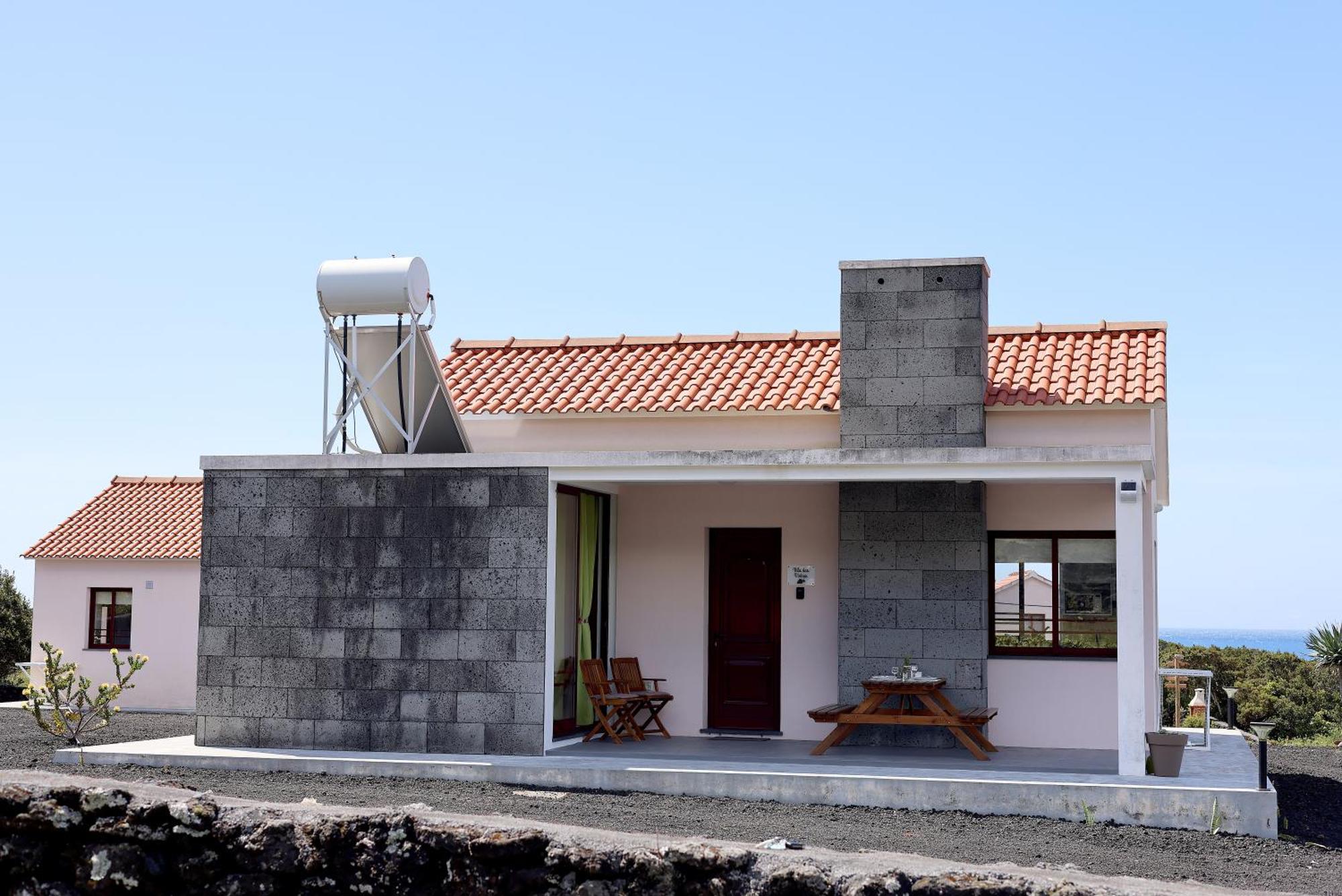 Vista Montanha Madalena (Azores)
