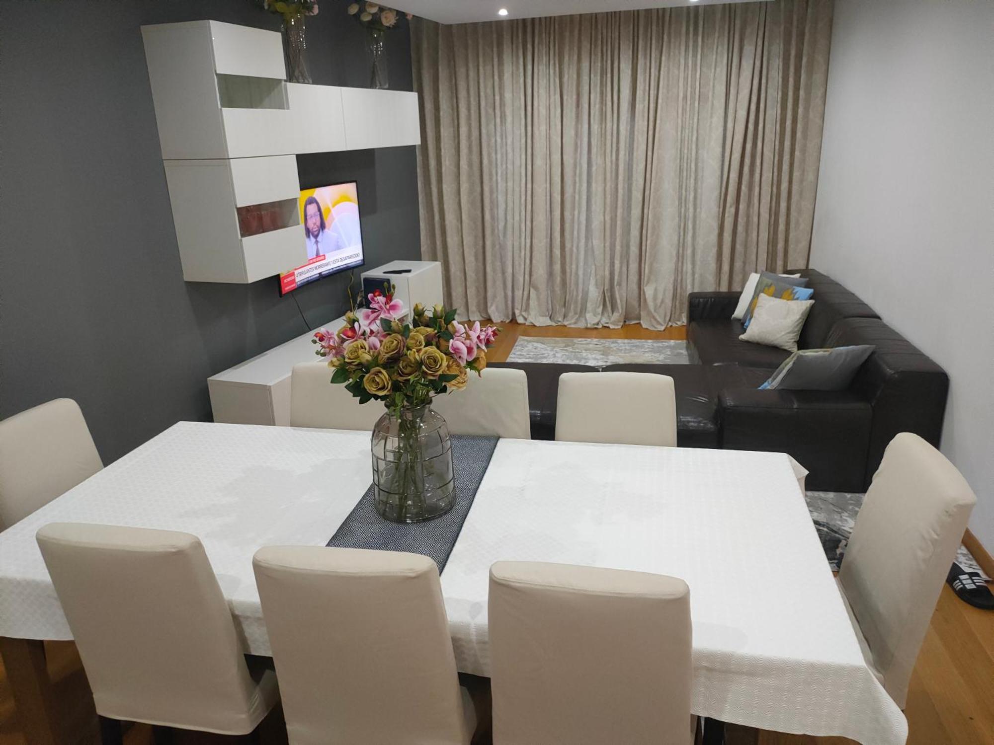 Apartment Adalberto Nascimento Luxury Aparta-hostel At Colinas Do Cruzeiro