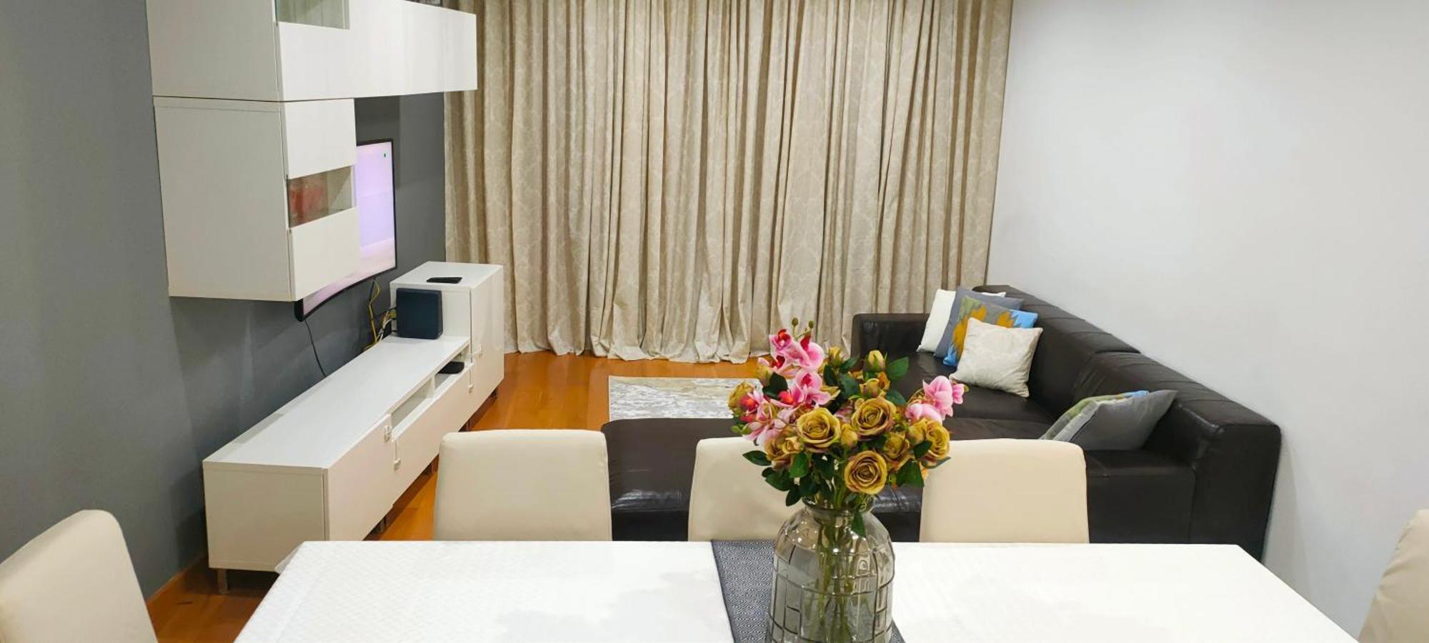Adalberto Nascimento Luxury Aparta-hostel At Colinas Do Cruzeiro Apartment