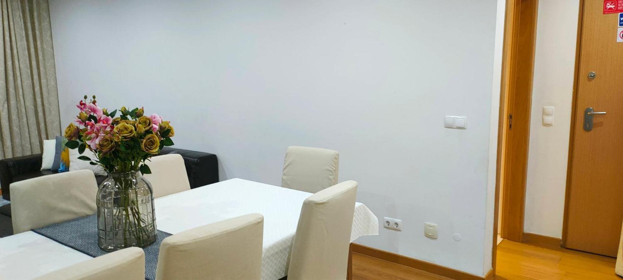 Adalberto Nascimento Luxury Aparta-hostel At Colinas Do Cruzeiro