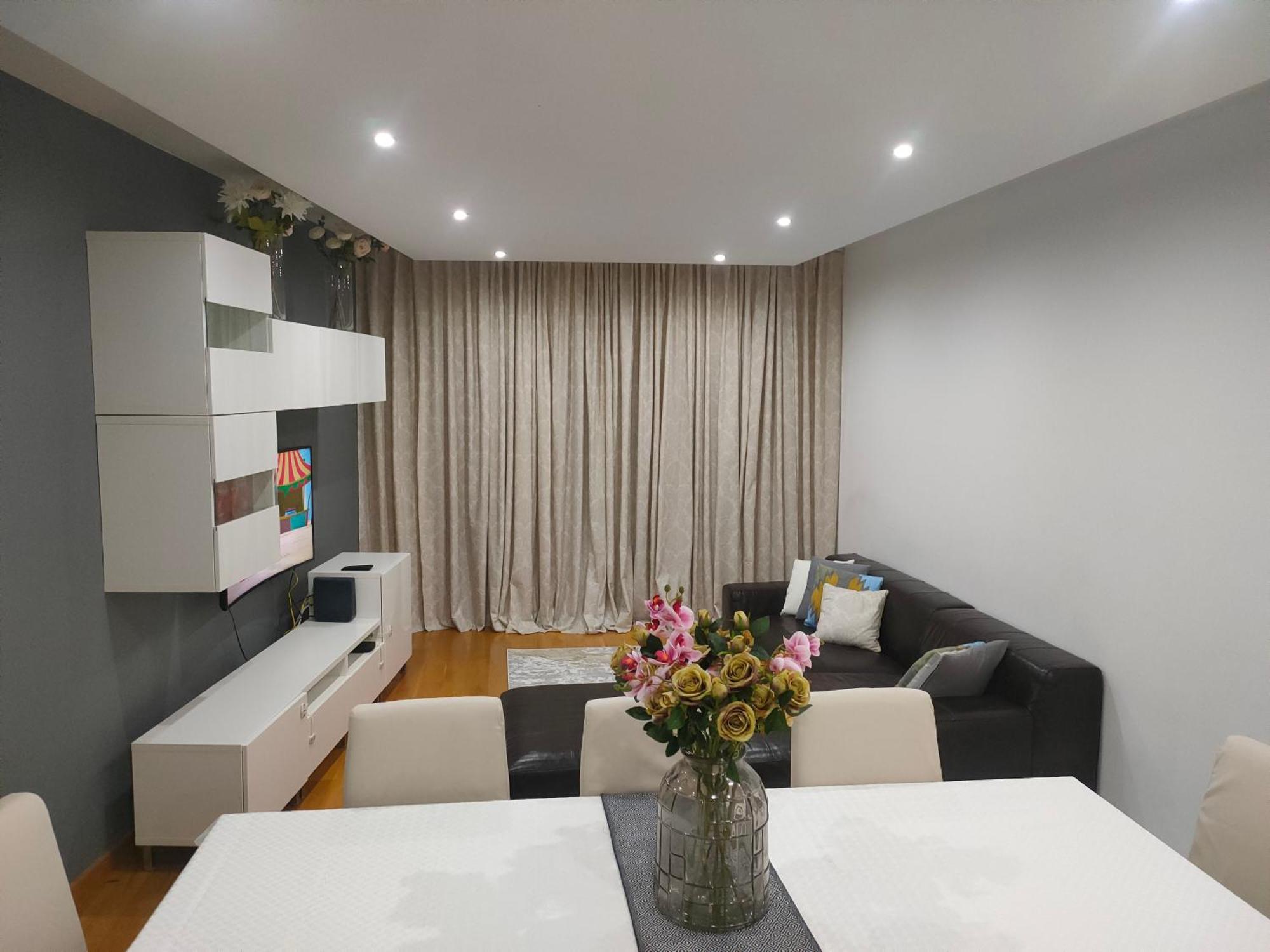 Adalberto Nascimento Luxury Aparta-hostel At Colinas Do Cruzeiro Apartment *