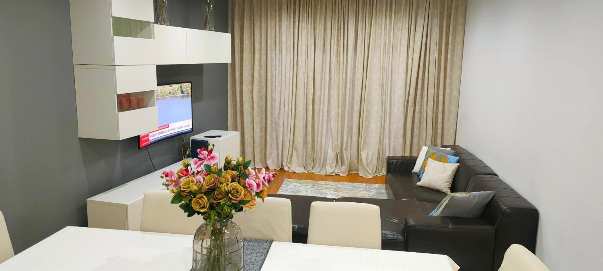 Adalberto Nascimento Luxury Aparta-hostel At Colinas Do Cruzeiro *