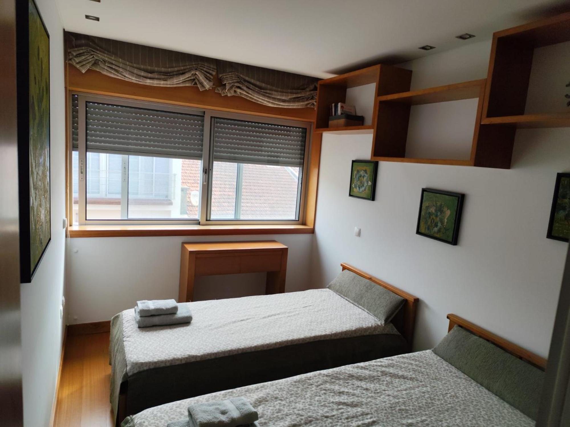 Apartment Perfect Sea View Vila do Conde