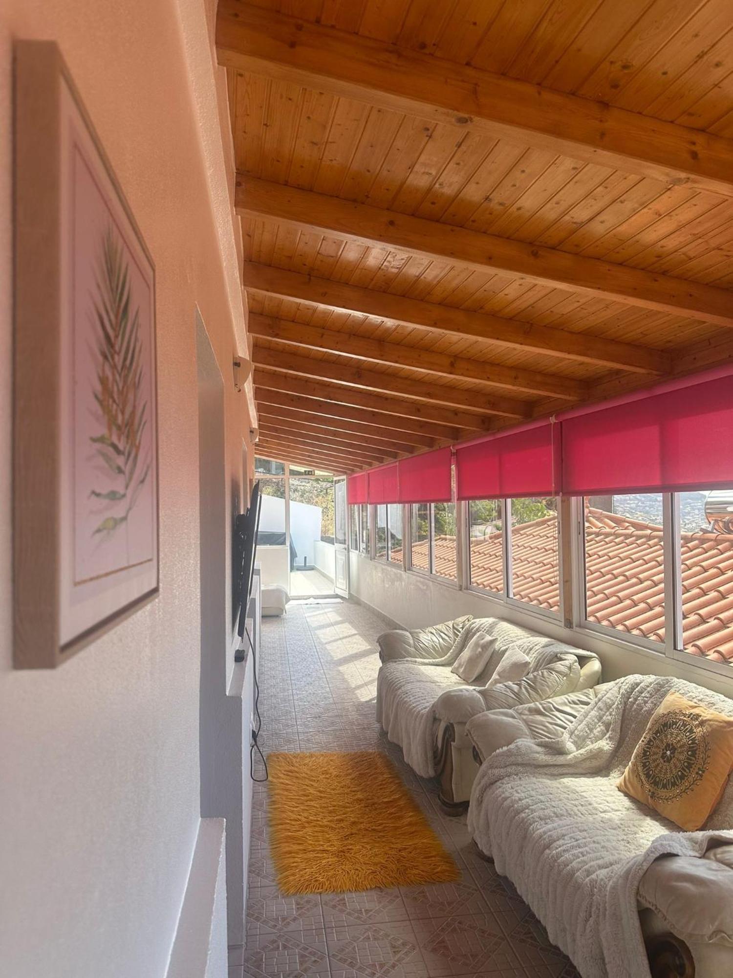 Vakantiehuis The Hill View House *