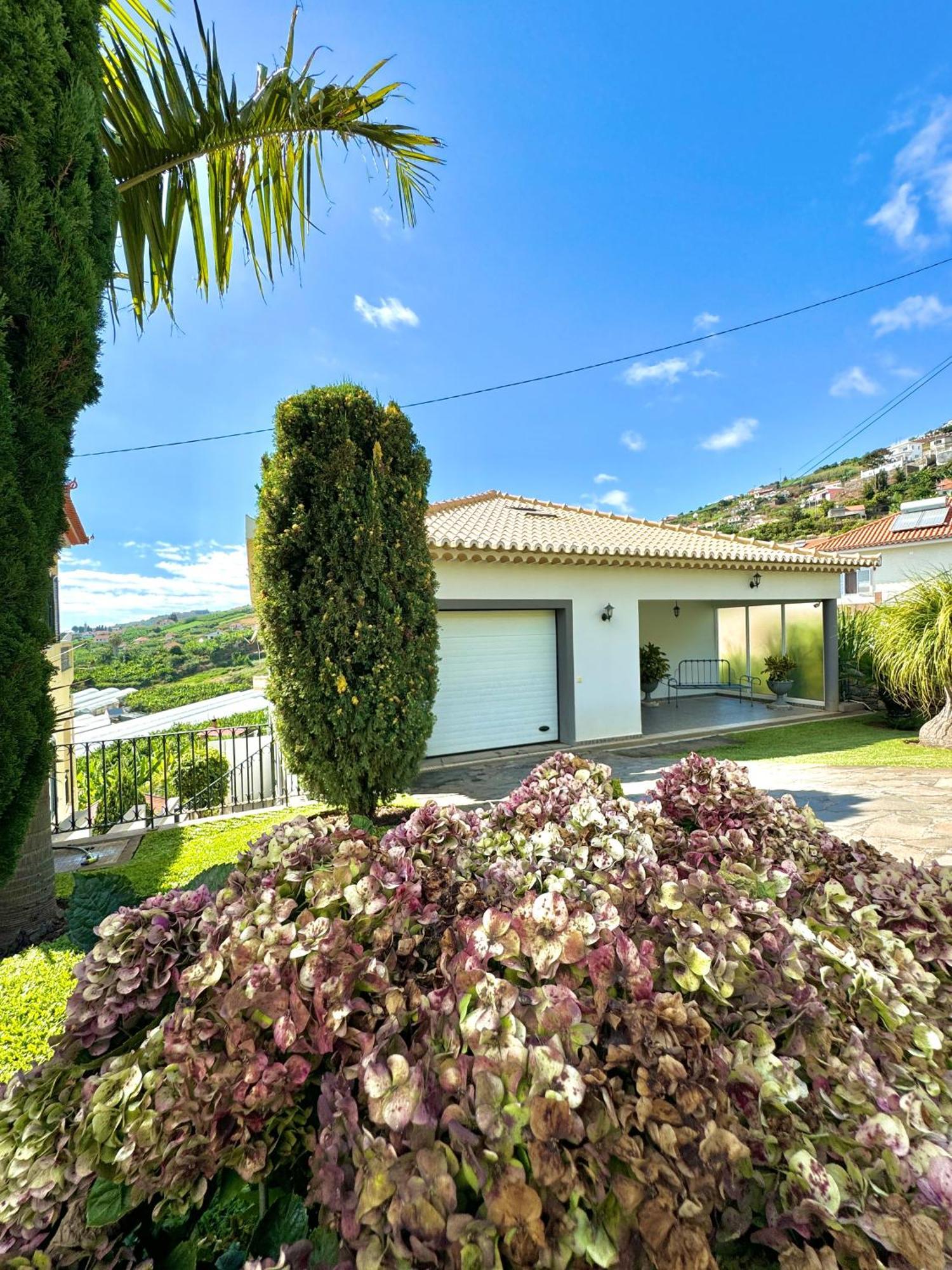 Casa Conduto Chácara Ponta do Sol (Madeira)