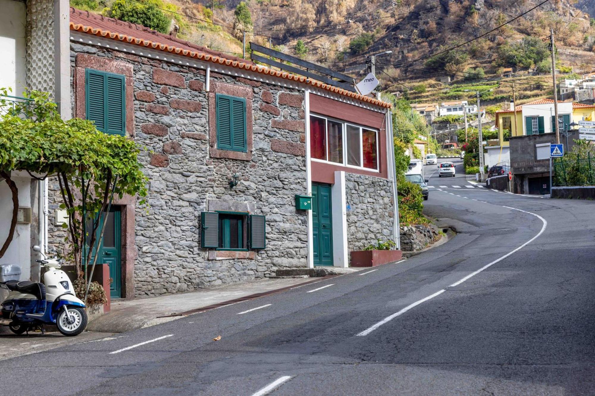 Refugio Do Vale Ribeira Brava