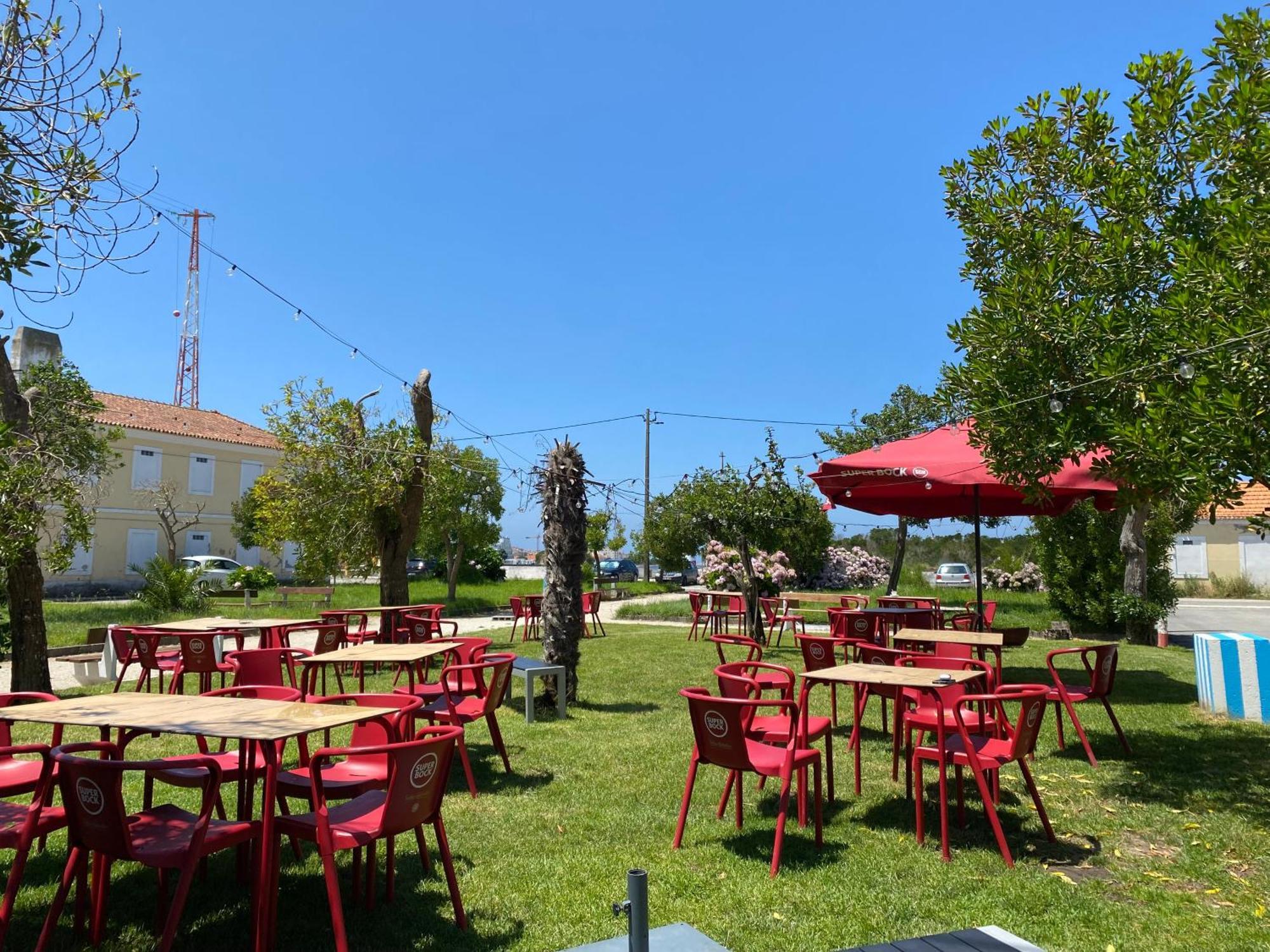 Jardim Oudinot 