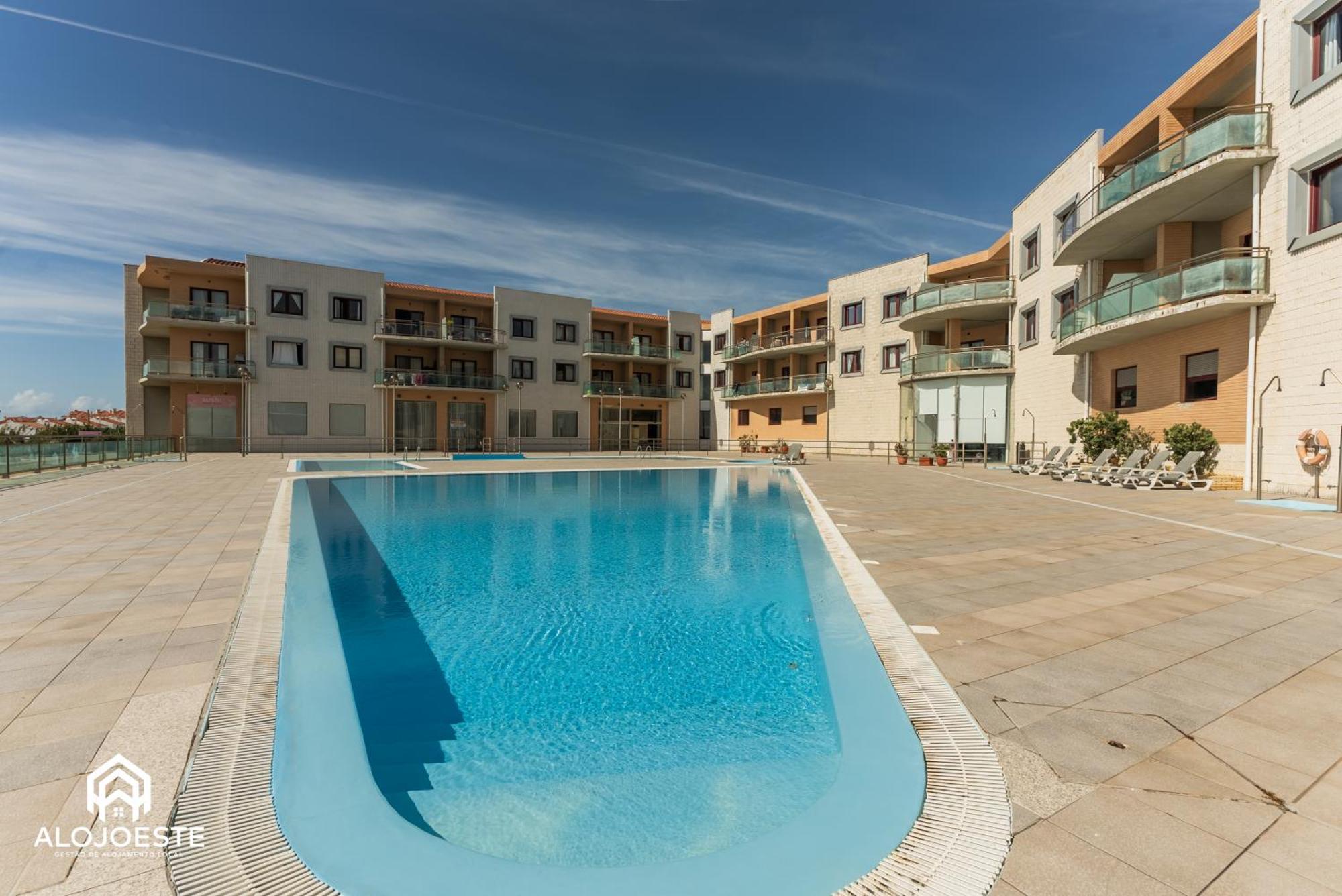 Summer In Paradise - Sea View And Pool In Appartement *
