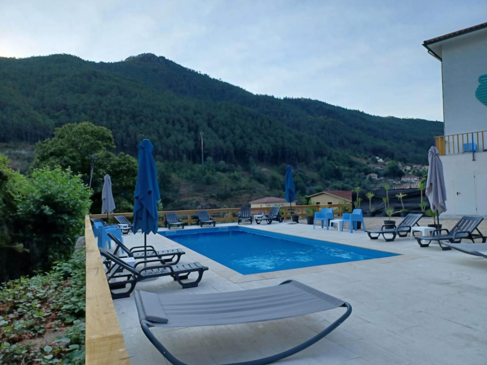 Bed & Breakfast Waterfalls Al