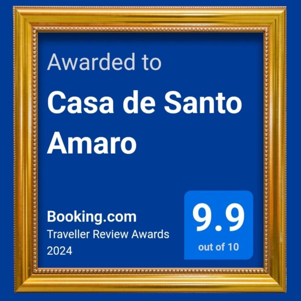 Casa De Santo Amaro * Santo Amaro (Azores)
